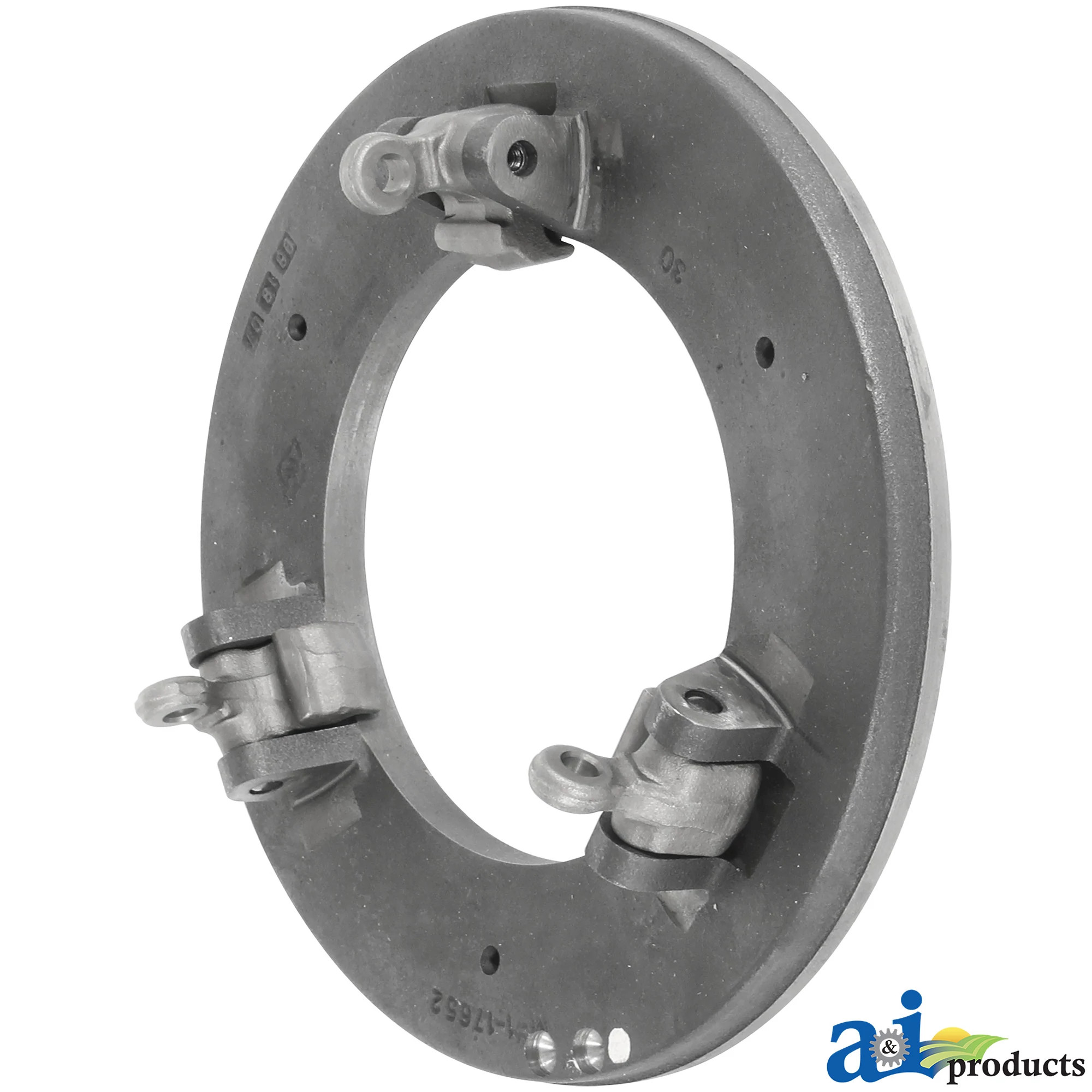 PRESSURE PLATE ASSY.