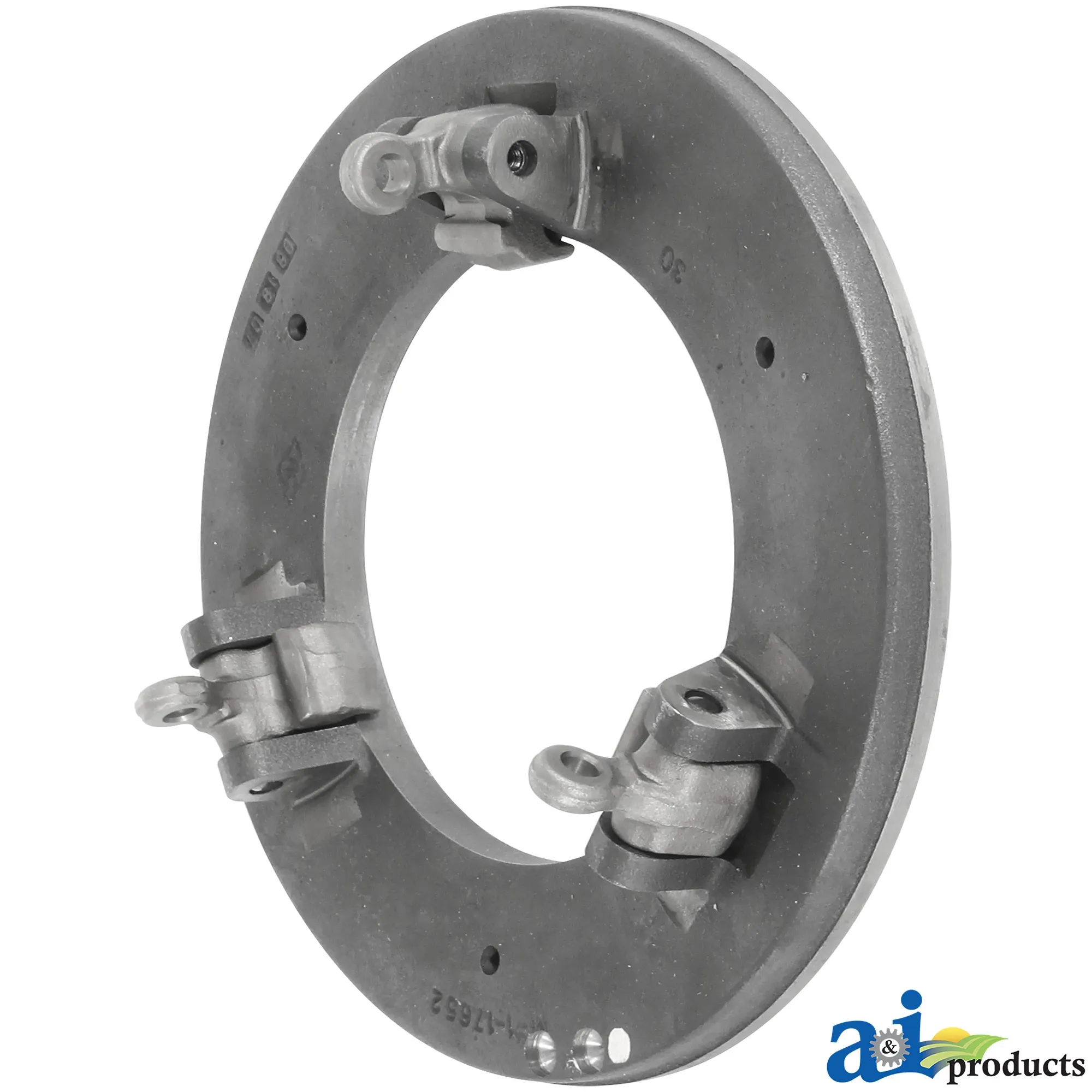 PRESSURE PLATE ASSY.