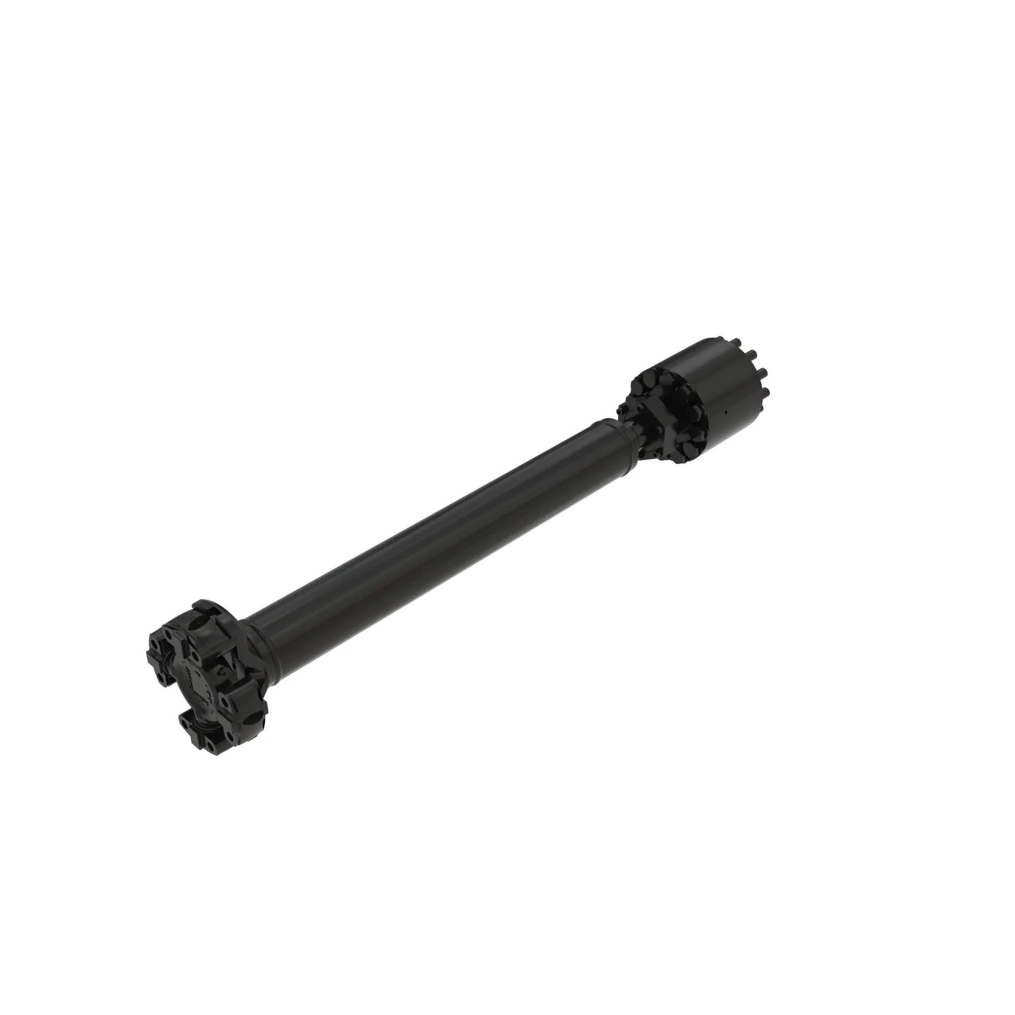 John Deere Transmission Cold Disconnect Control Linkage Mounting Parts - AT180584