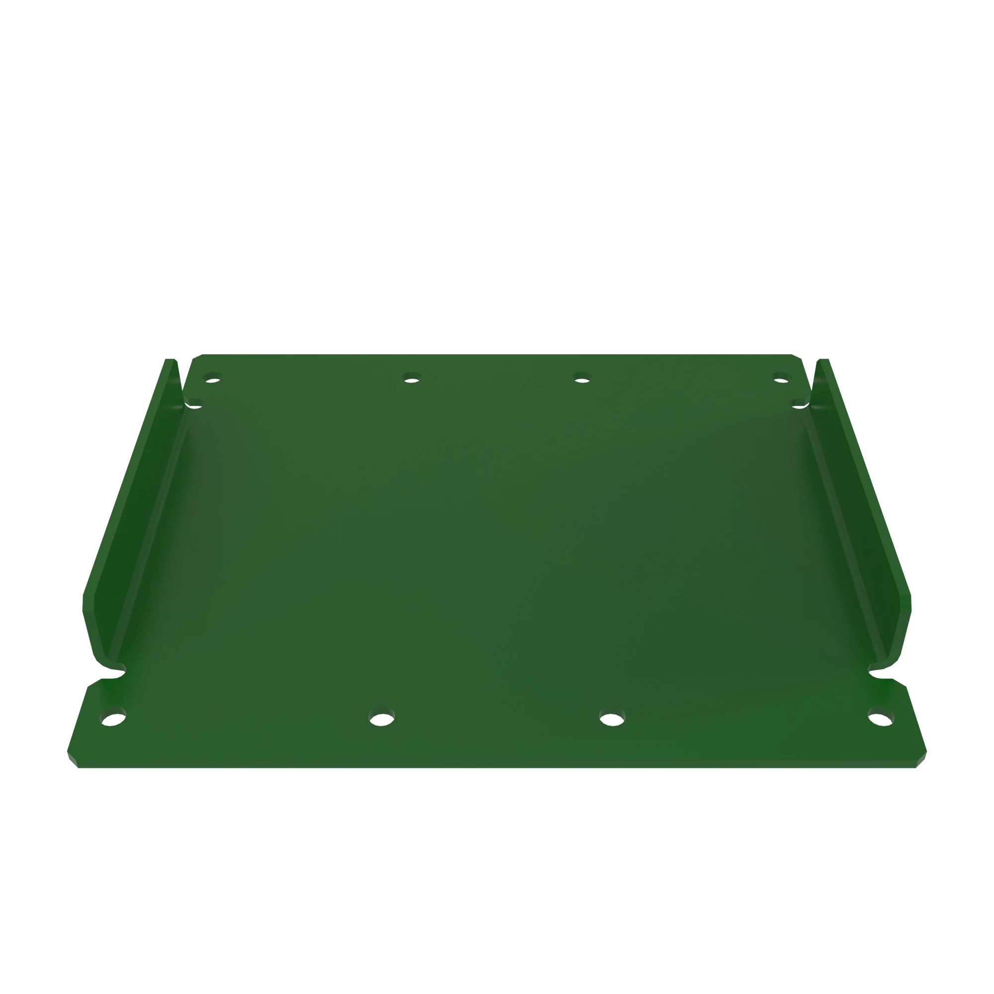 John Deere 6 Run Spacer Plate - A63066