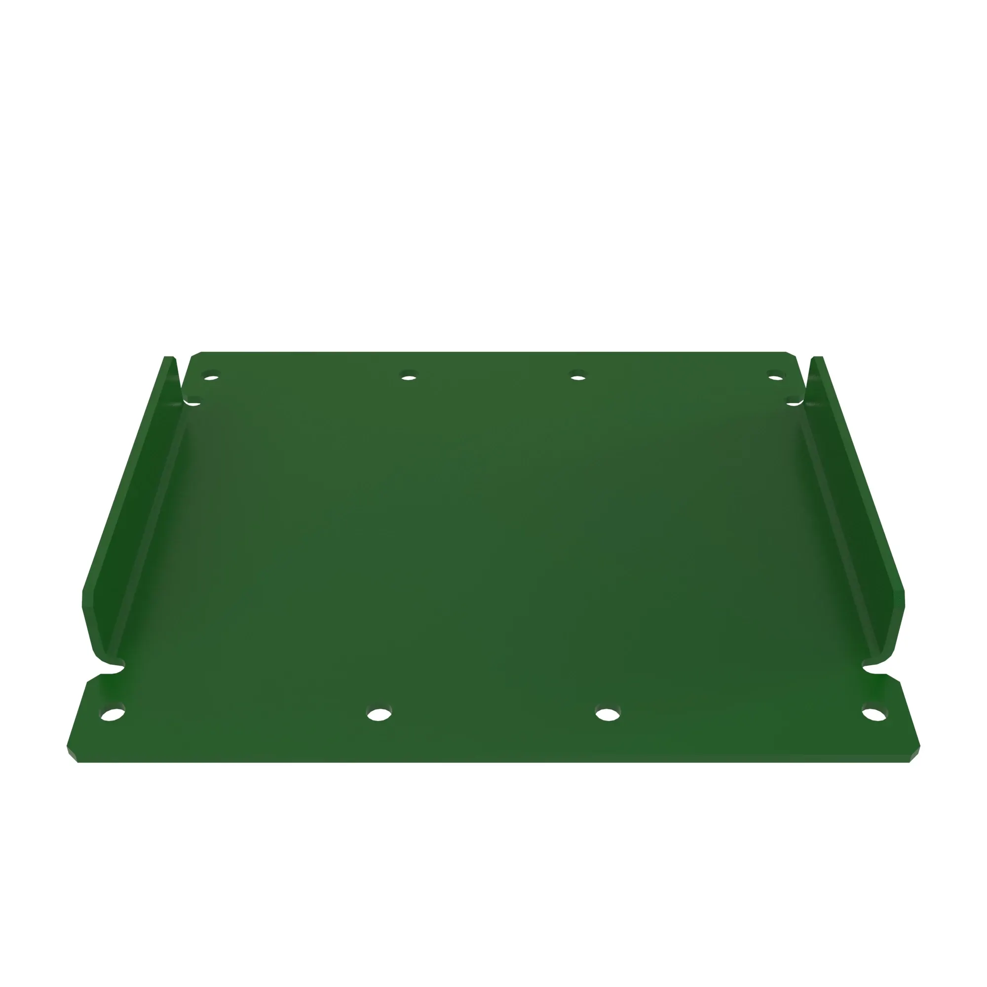 John Deere 6 Run Spacer Plate - A63066