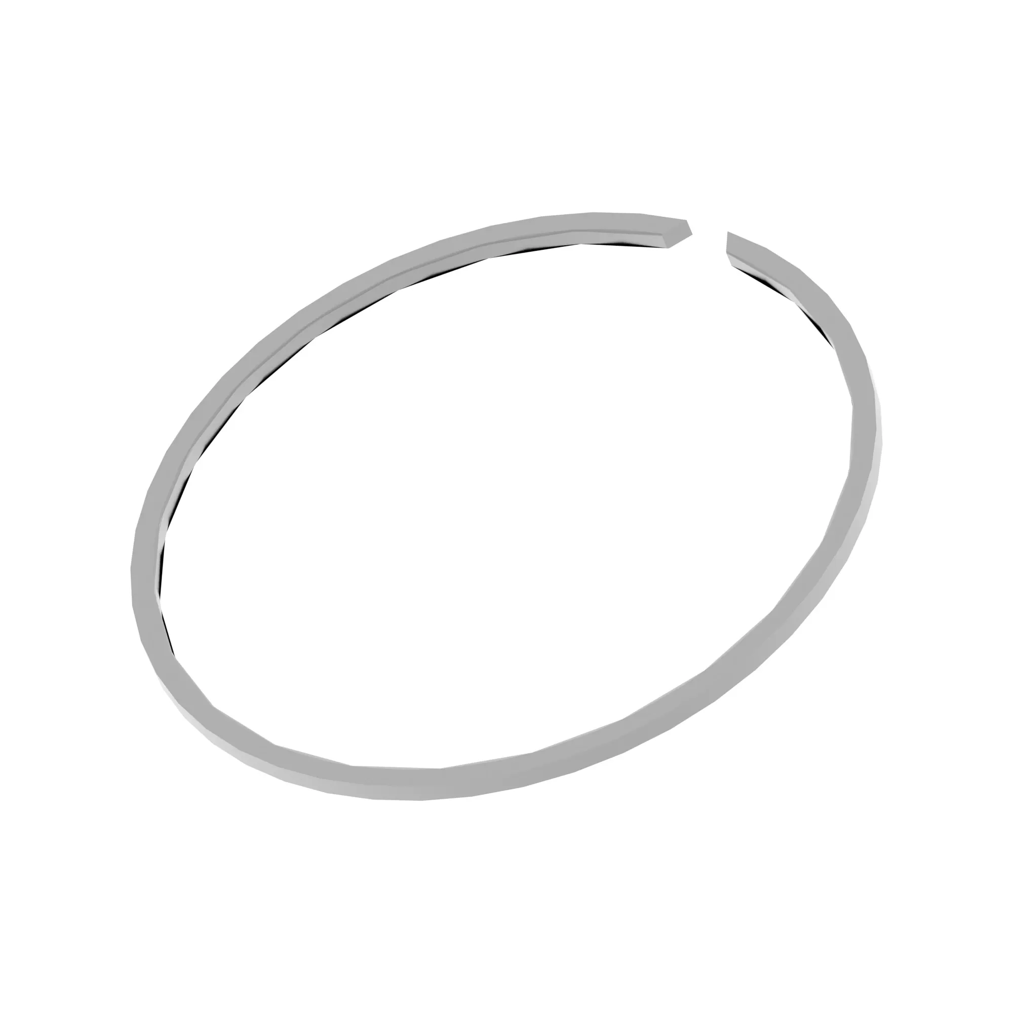 John Deere External Snap Ring - CE34574