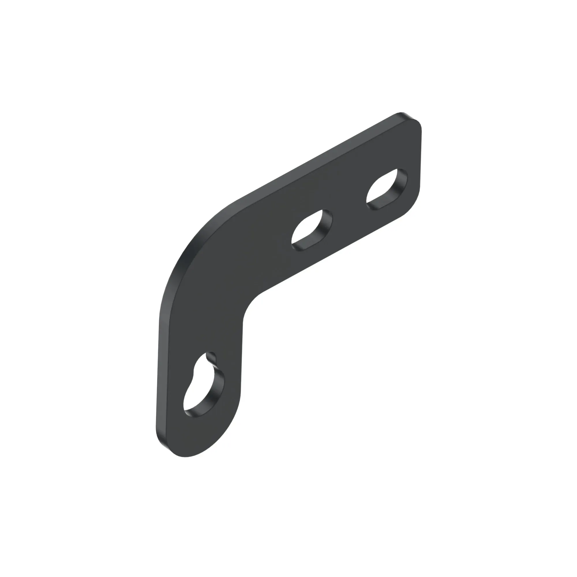 LOCK PLATE, FUEL SHUT OFF