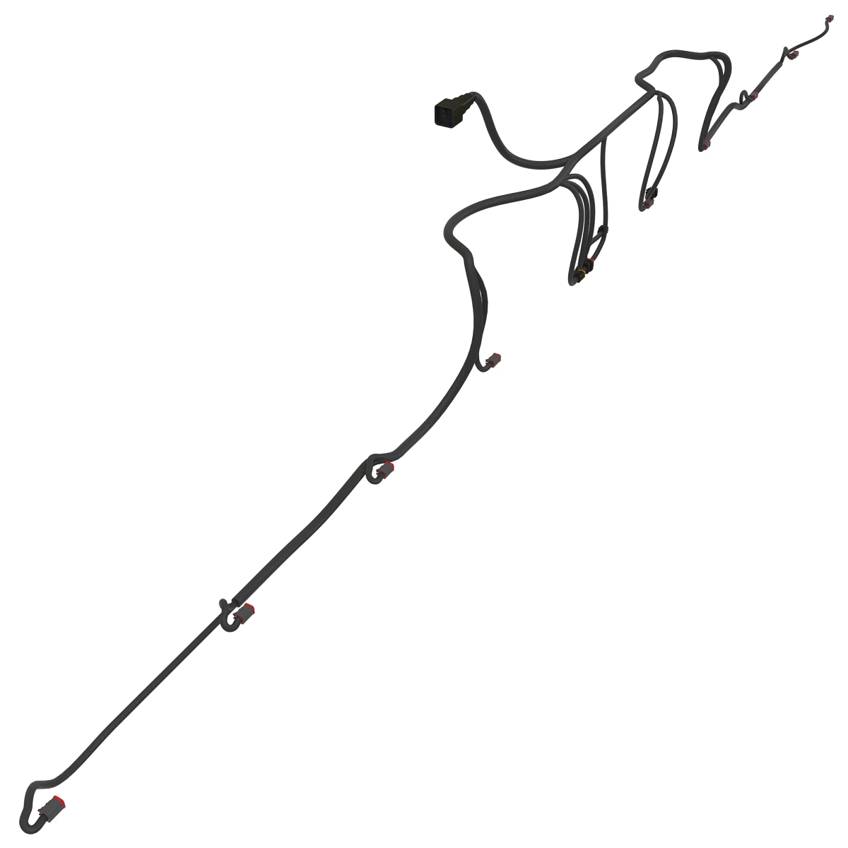 Wiring Harness, DB55 36R 45/70CM Ce