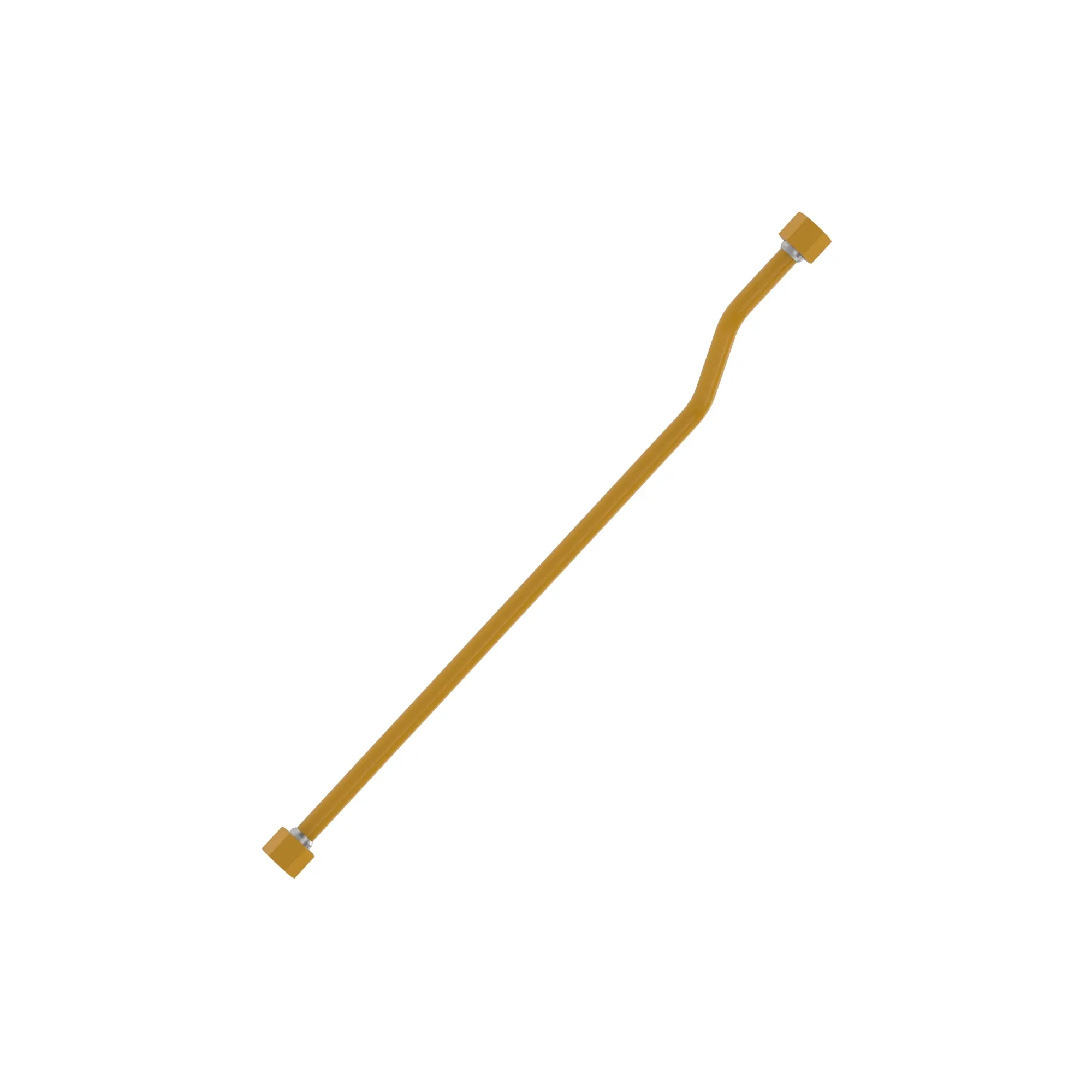 John Deere Boom Cylinder Rod End Oil Line - AT174209