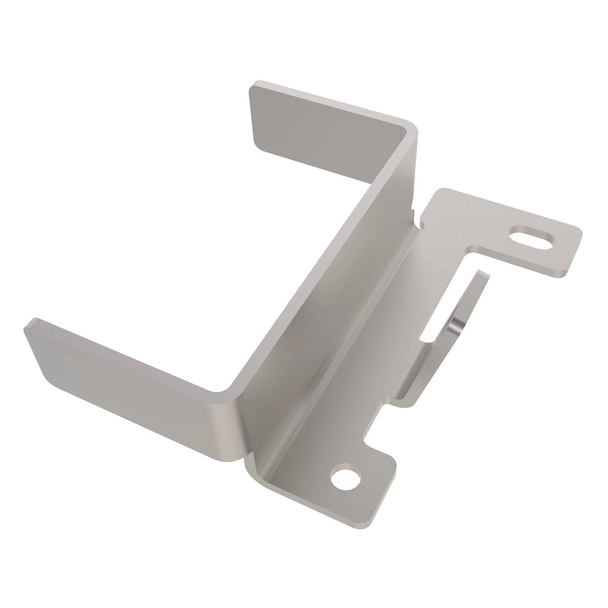 Holder, Battery Mount, LH