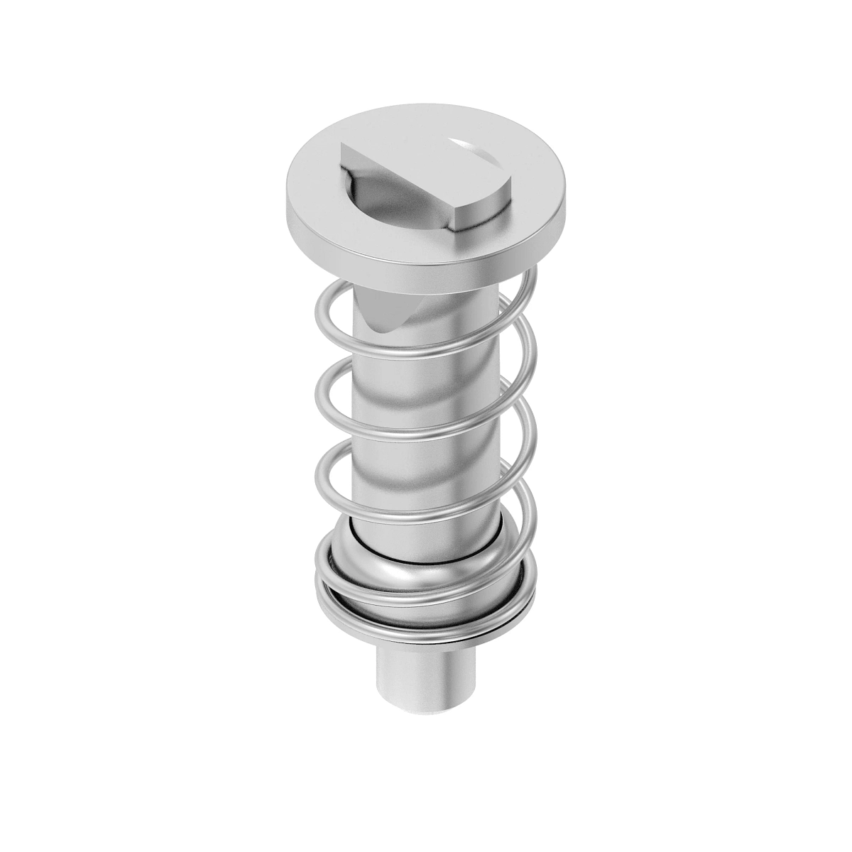 Screw, Cushion Assembly
