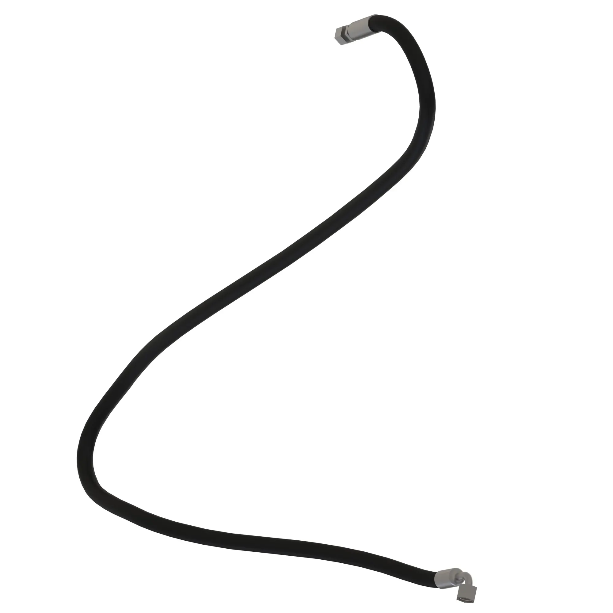 John Deere Fabricated Hydraulic Hose - AN205366