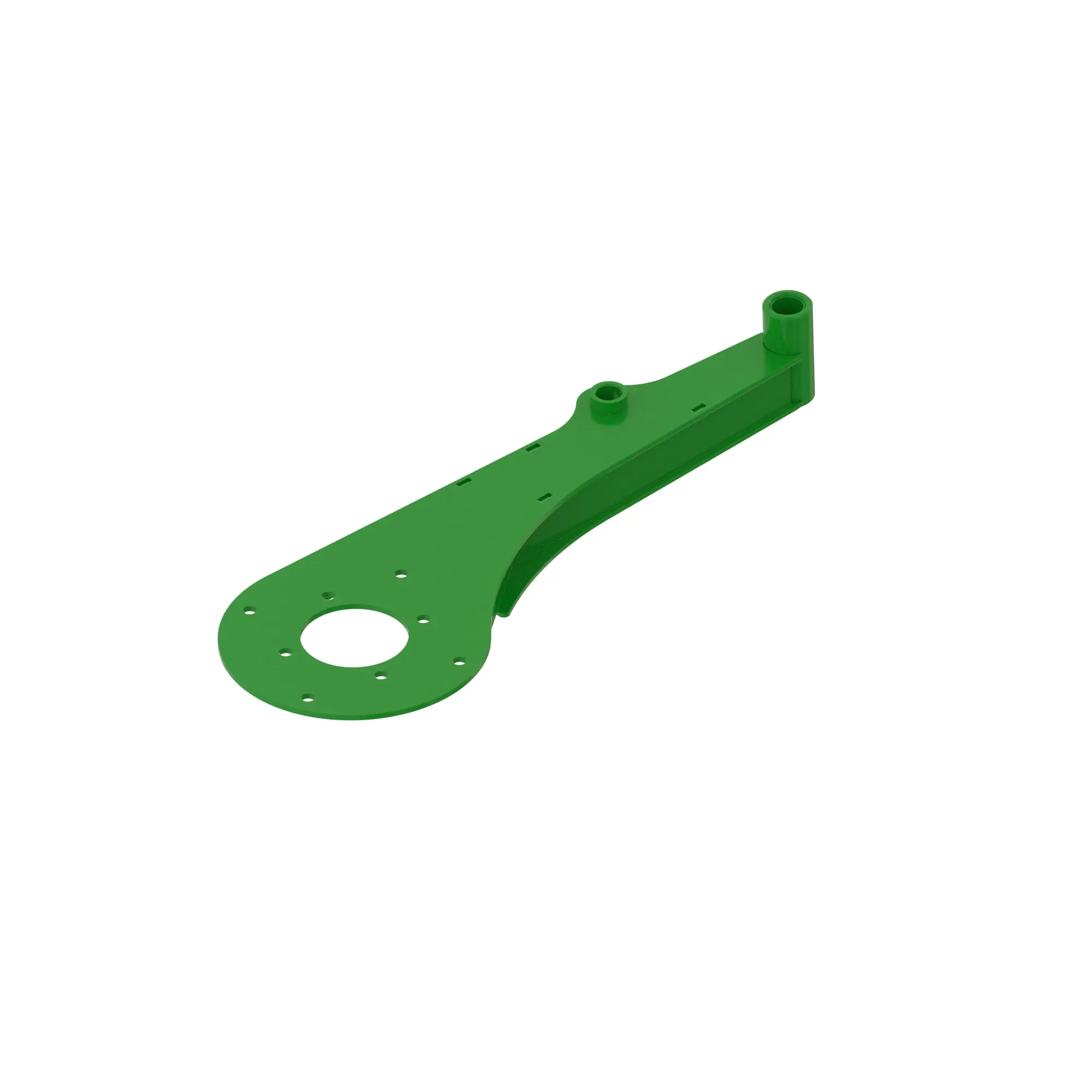 John Deere Side Knife Arm, Right Side - AXT14354