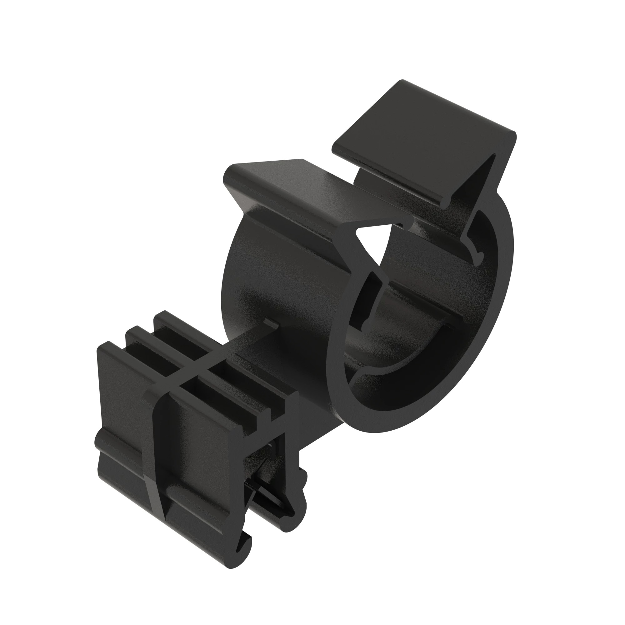 ACCY TYTON EDGE CLIP BLK PLSTC