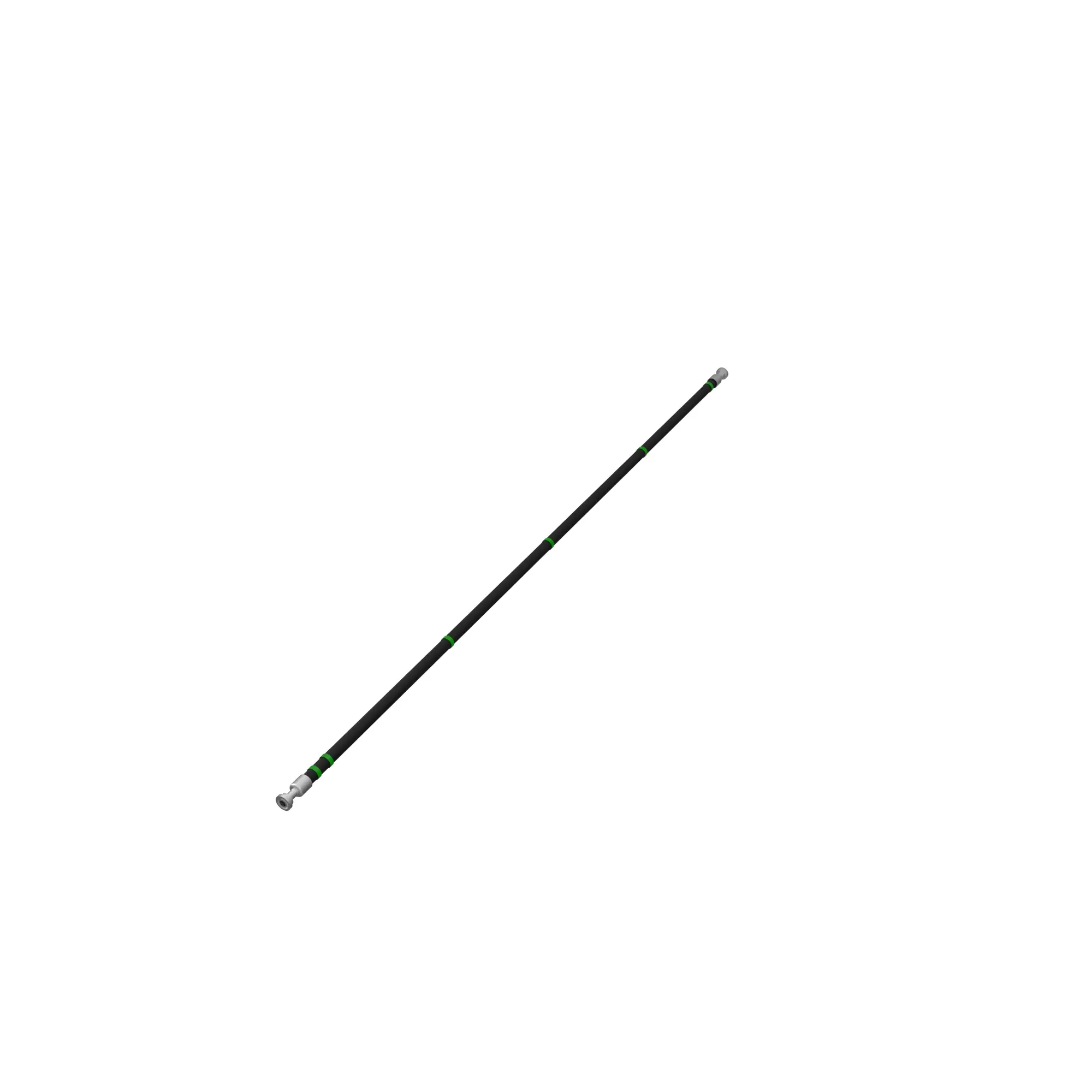 John Deere Hydraulic Hose - AN406592