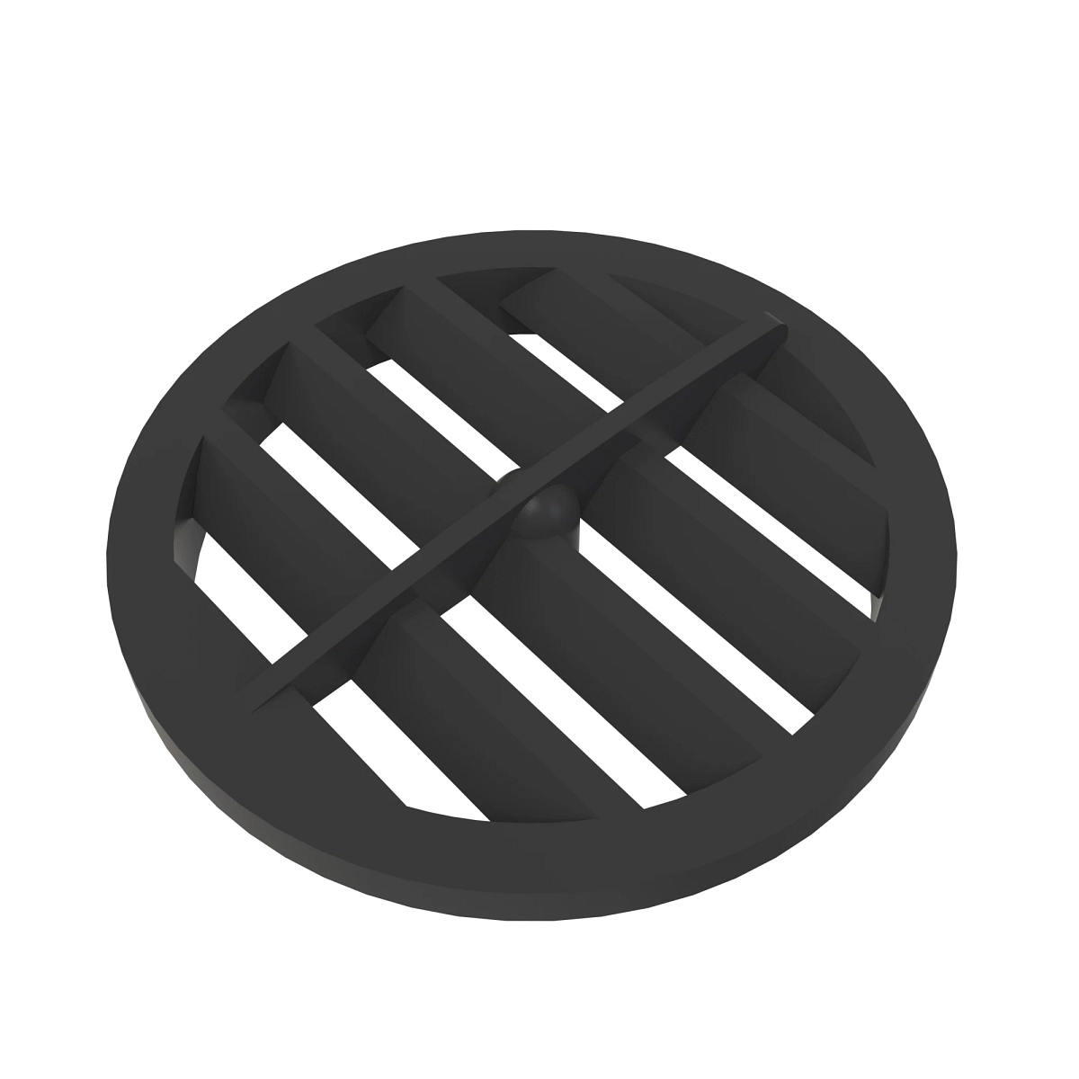 Louver, Round