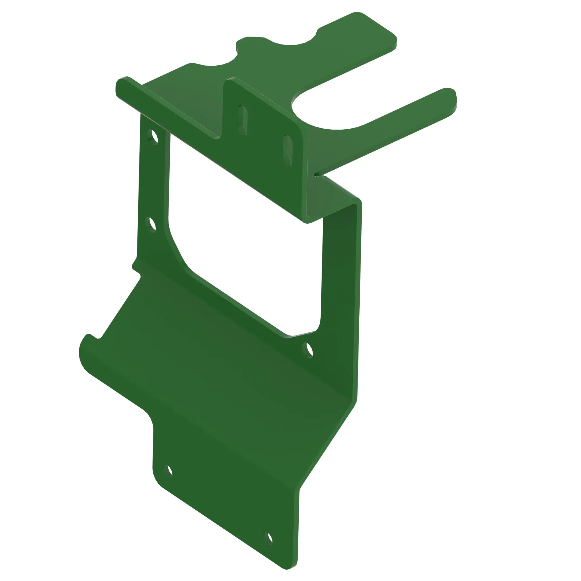 BRACKET, LH WING VALVE MOUNTING BRA