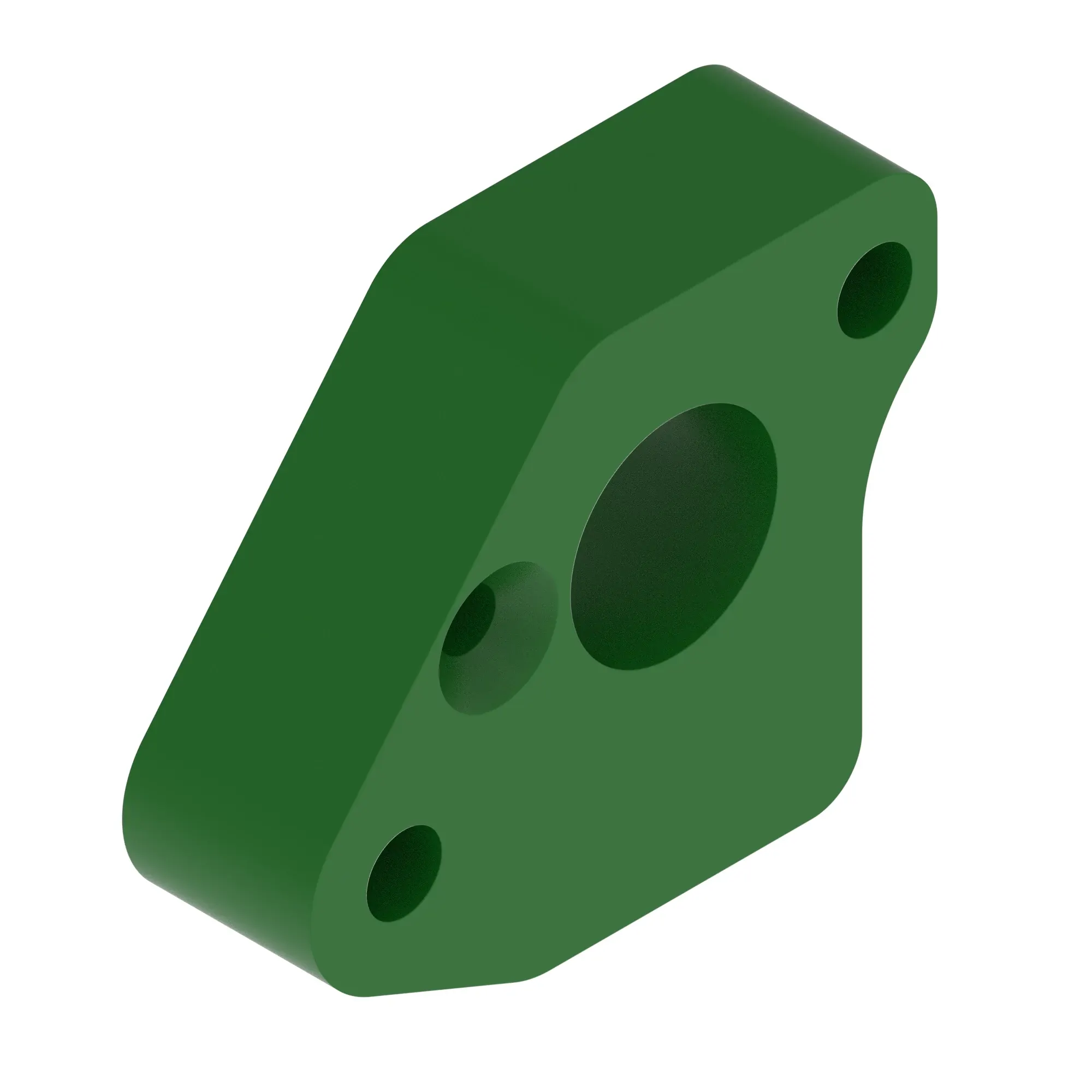 John Deere Locking Device Pick-up Hitch Spacer - L212233