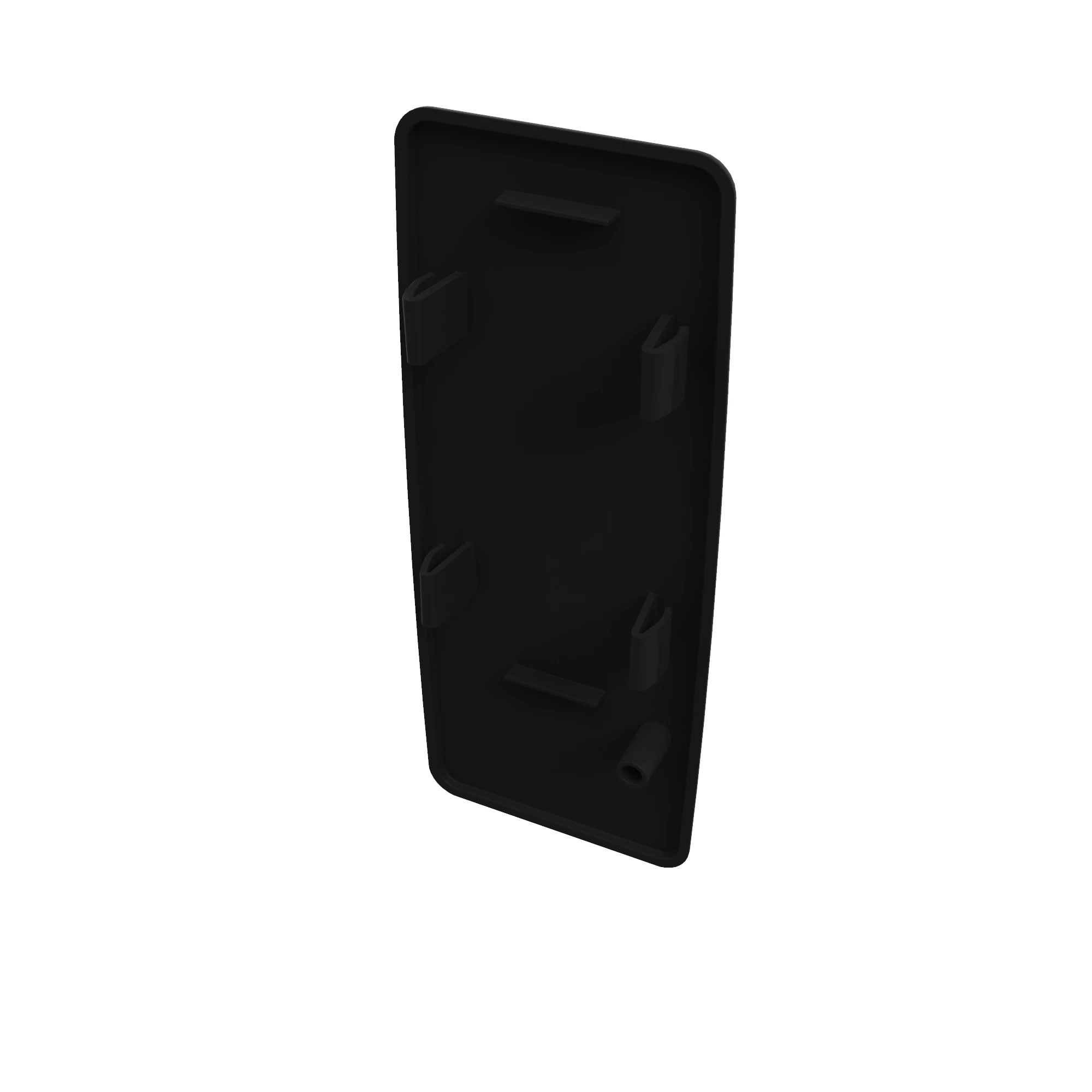 COVER, EH REMOTE HOLE