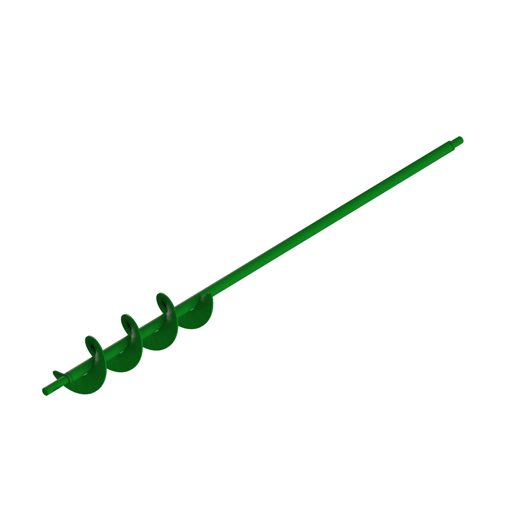 AUGER, AUGER-GRAIN TANK DISTRIBUTIO