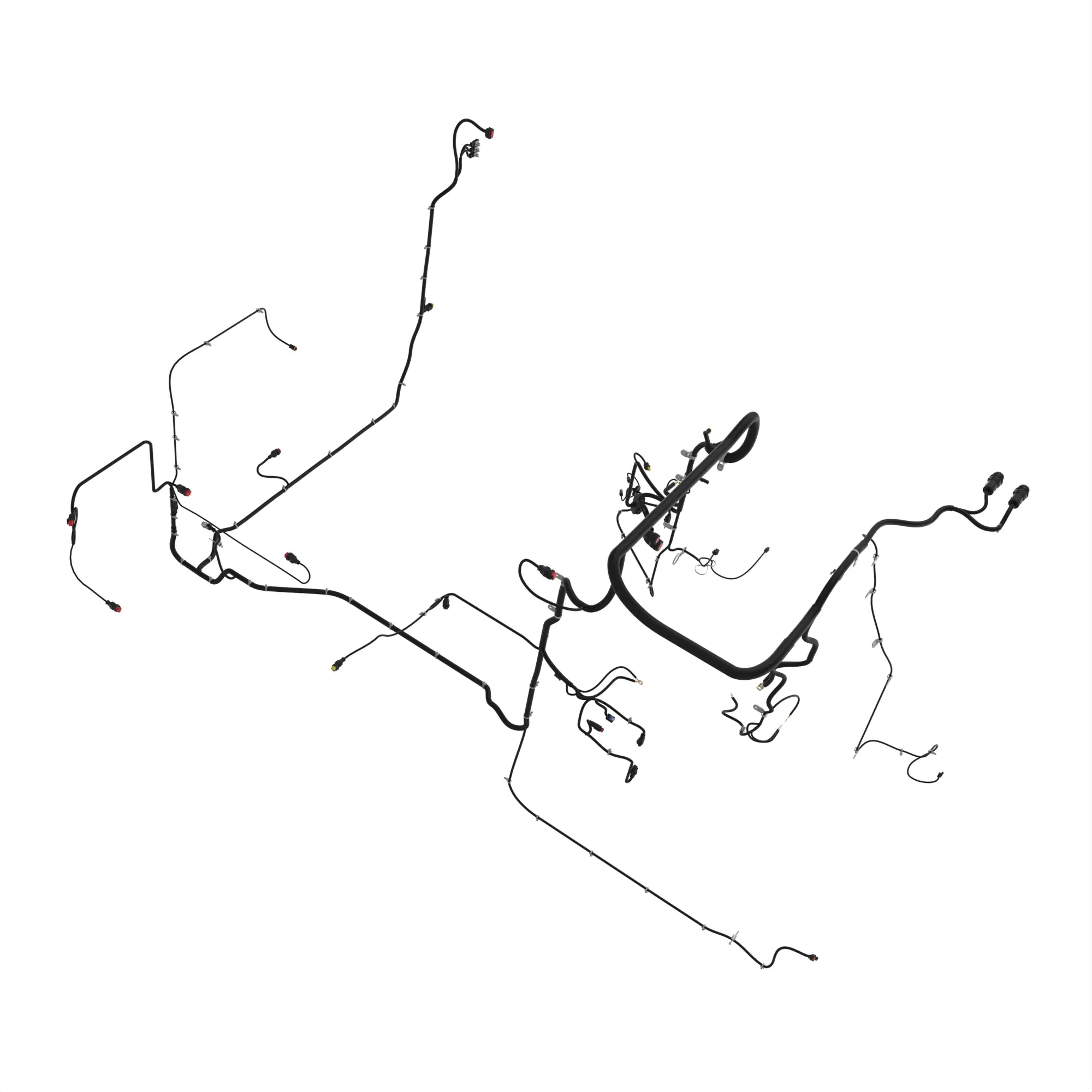 John Deere Engine Wiring Harness - AXE53224