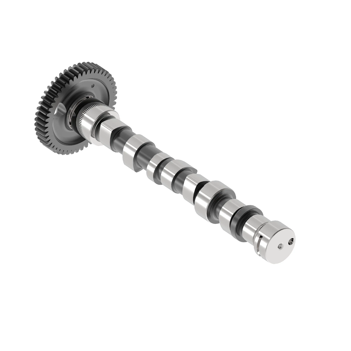 Camshaft, Assembly
