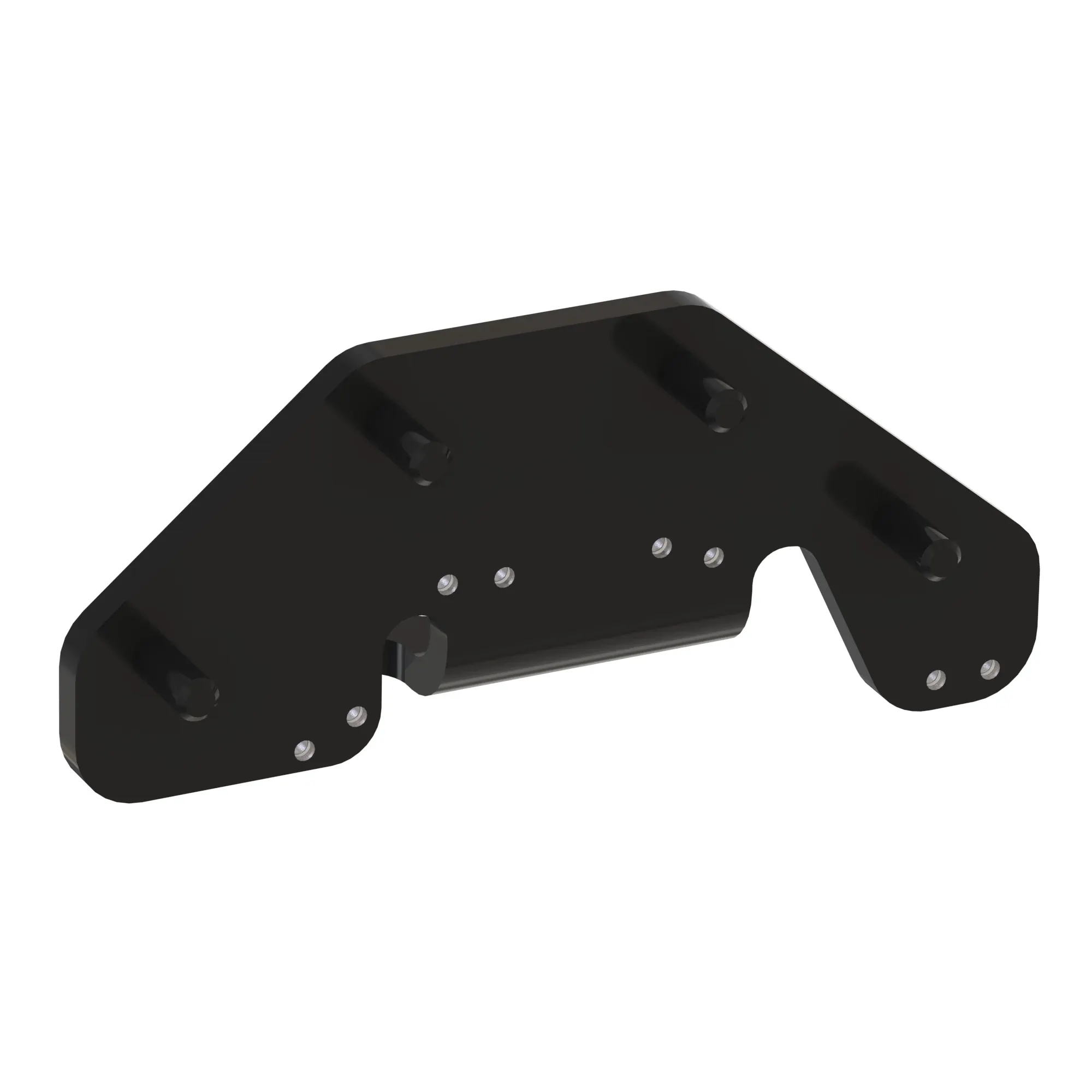 SCV DETENT BRACKET ASSEMBLY