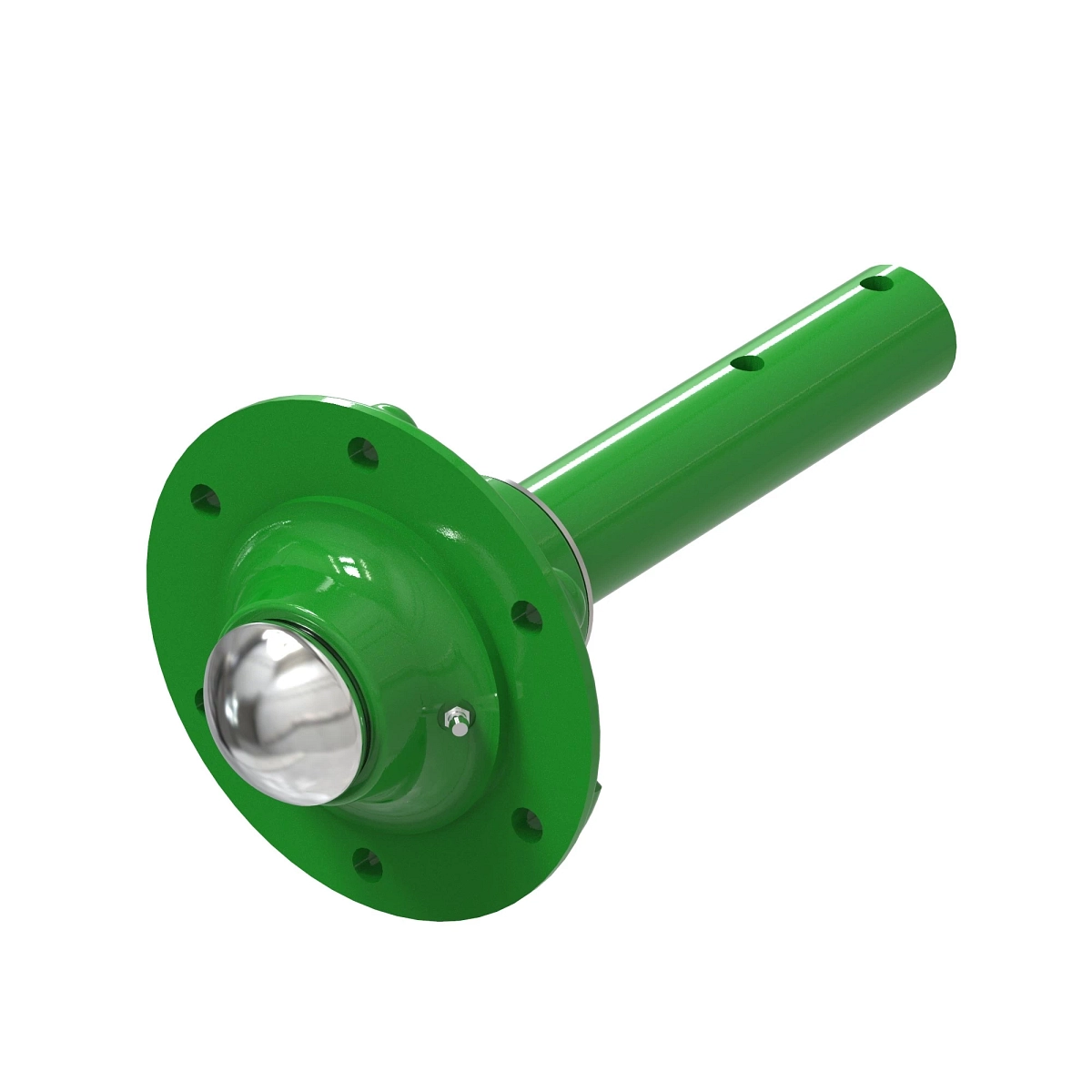 Hub, Assy