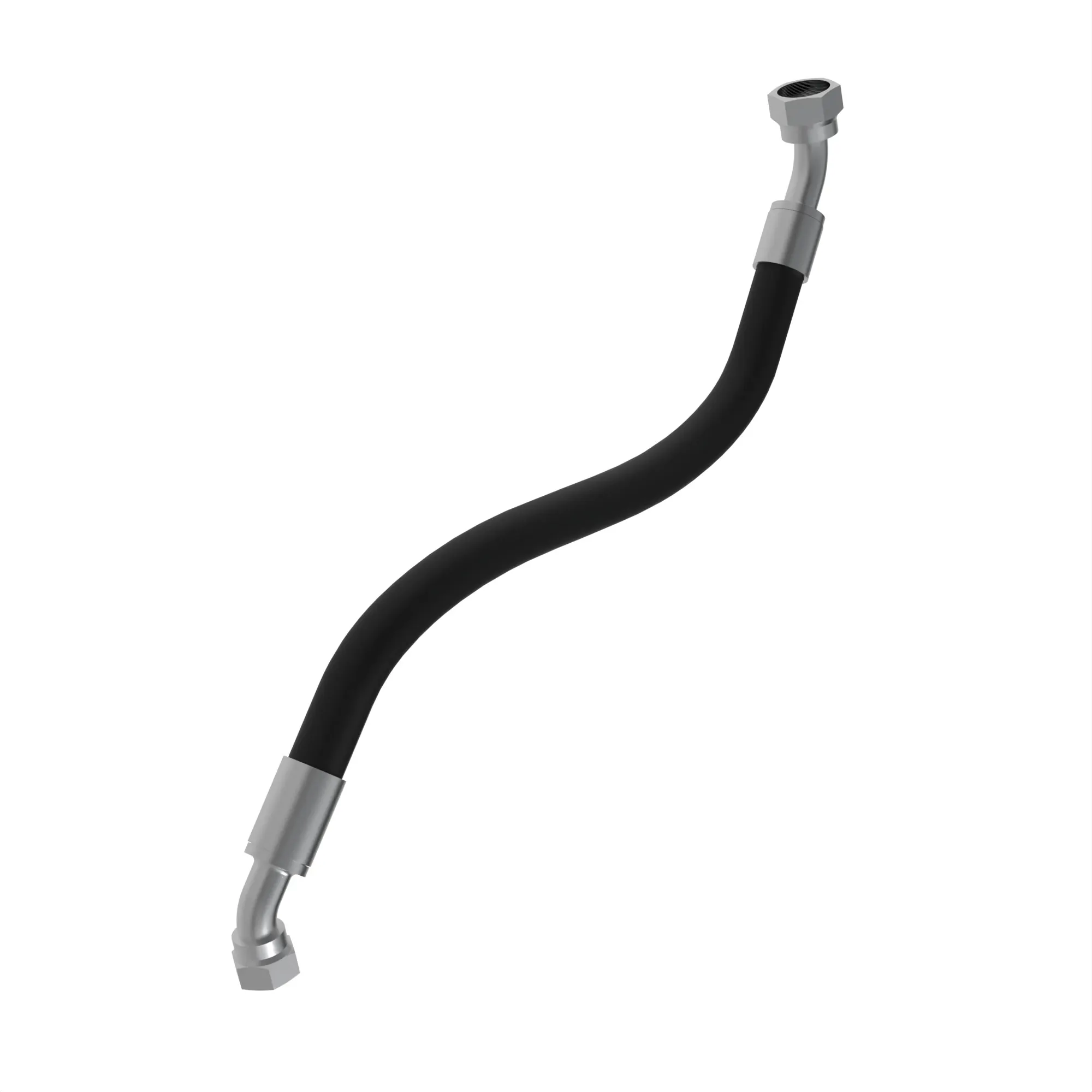 John Deere Scraper Coupler Hydraulic Hose - RE309120