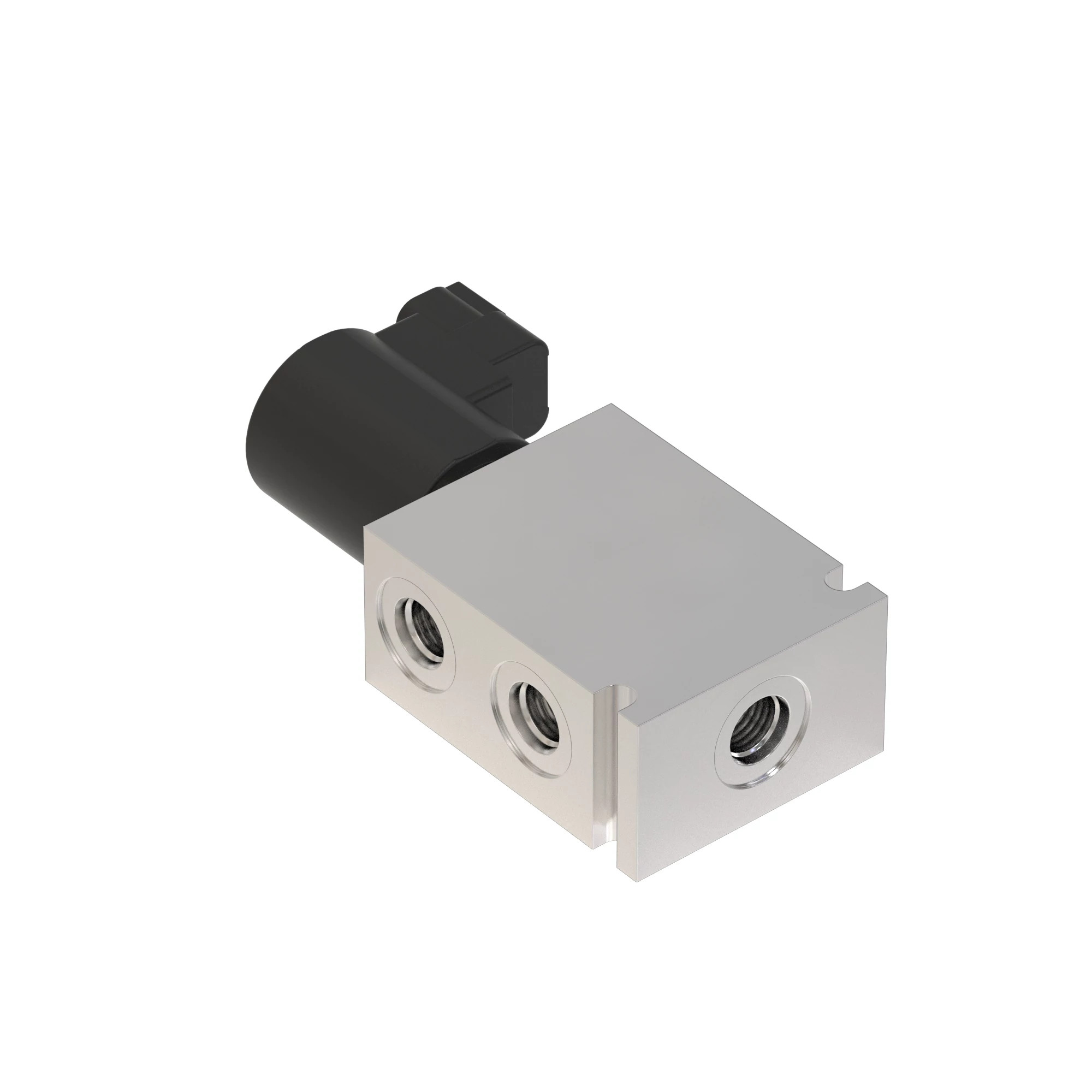 VALVE, SOLNOID SINGLE SPOOL