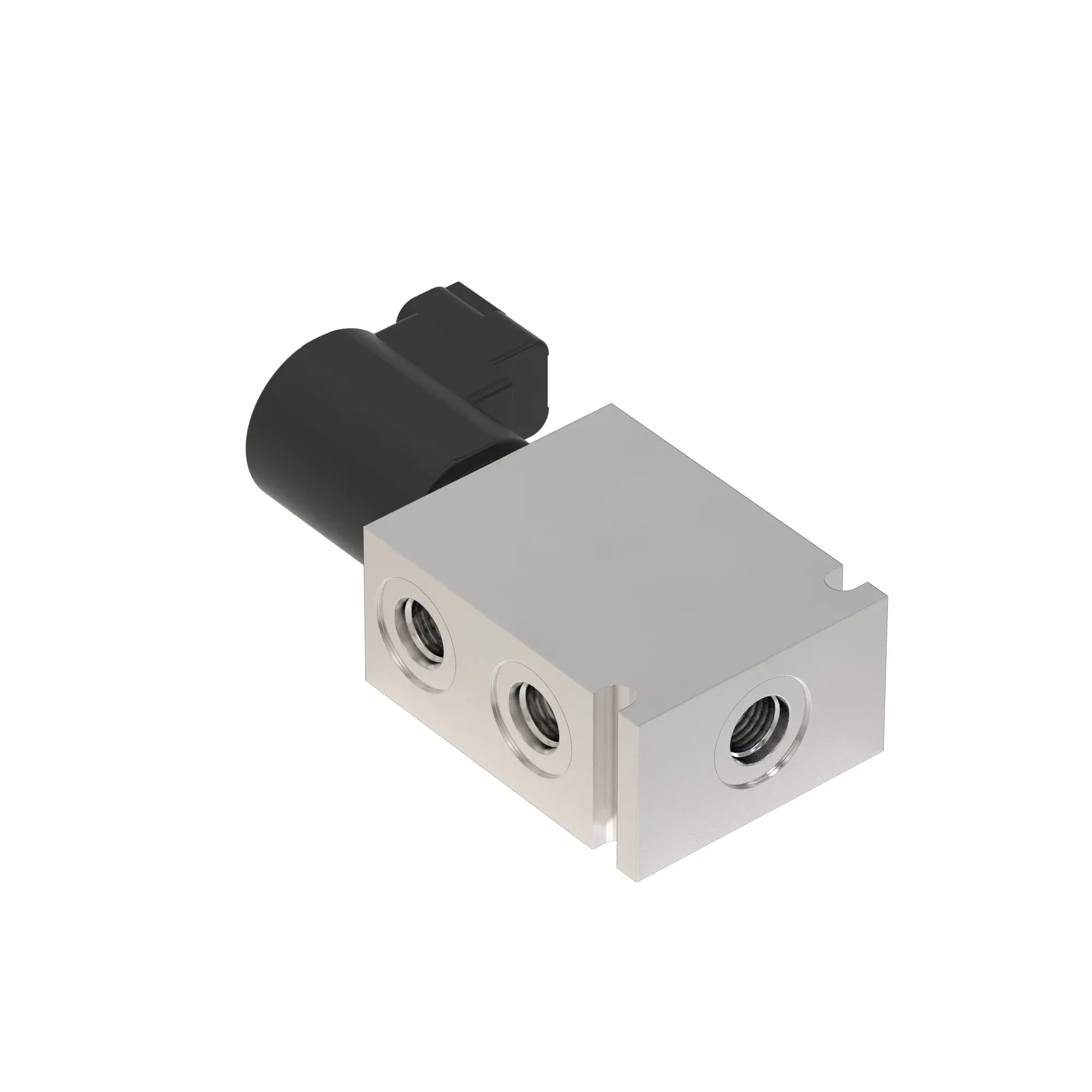 John Deere Solenoid Hydraulic Valve - LVA16060