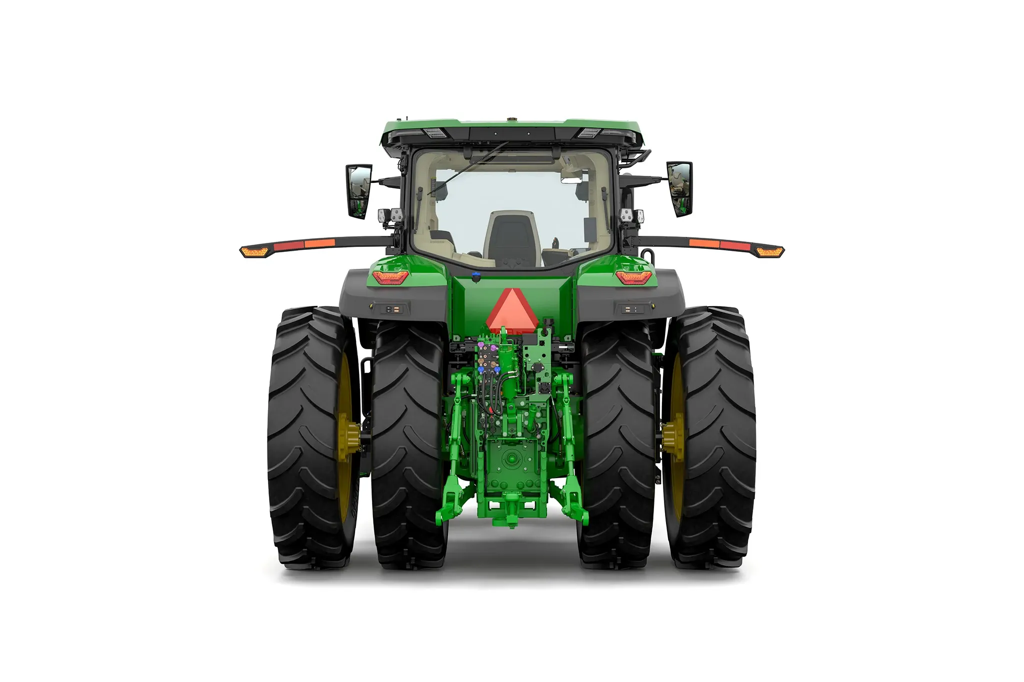 Studio rendering of 7R 210