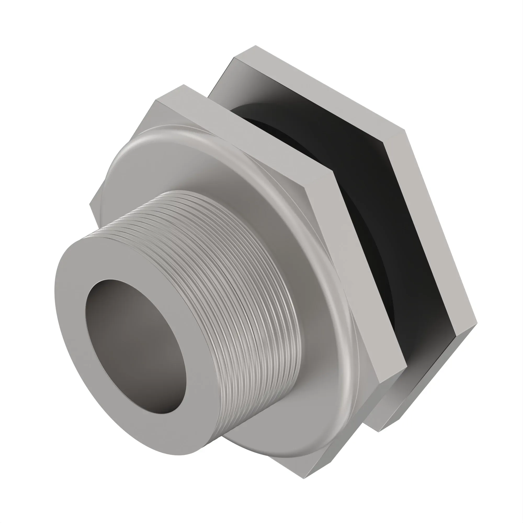 John Deere Bulkhead Fitting - TCA20839