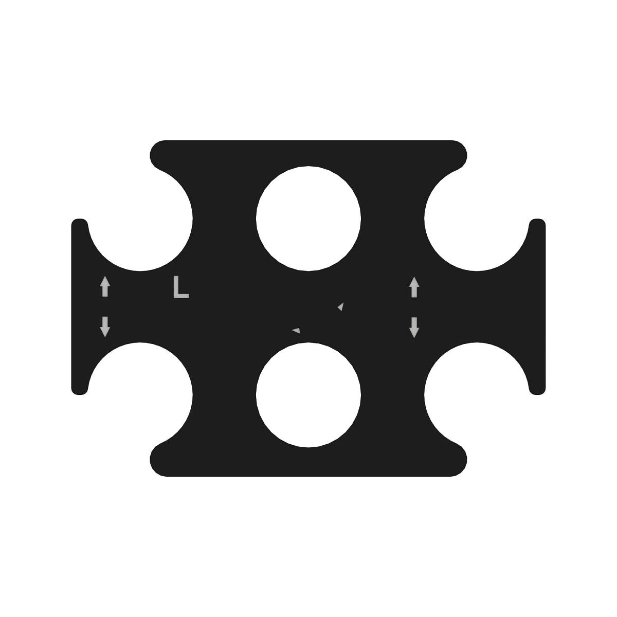 Decal-Joystick Front