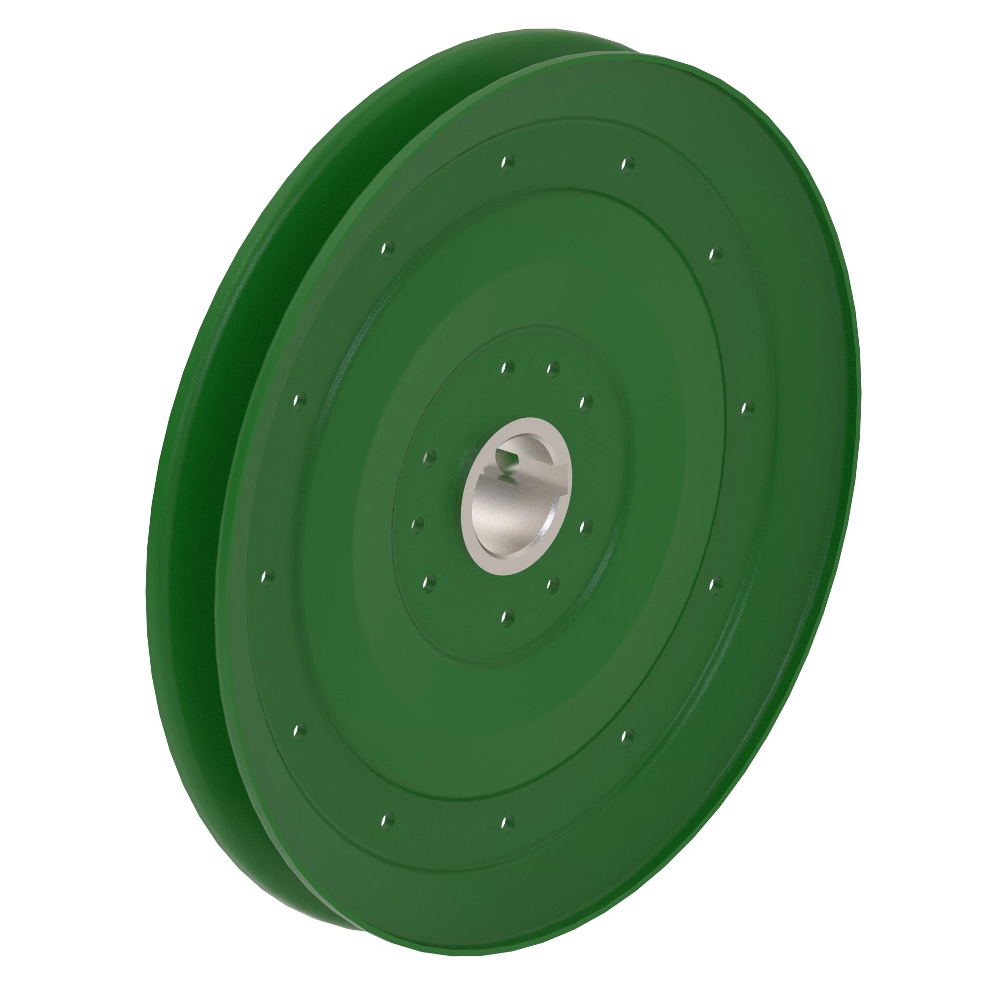 ⚙️ AZ64250: Polea John Deere 🚜✅ | Precio Competitivo 💲