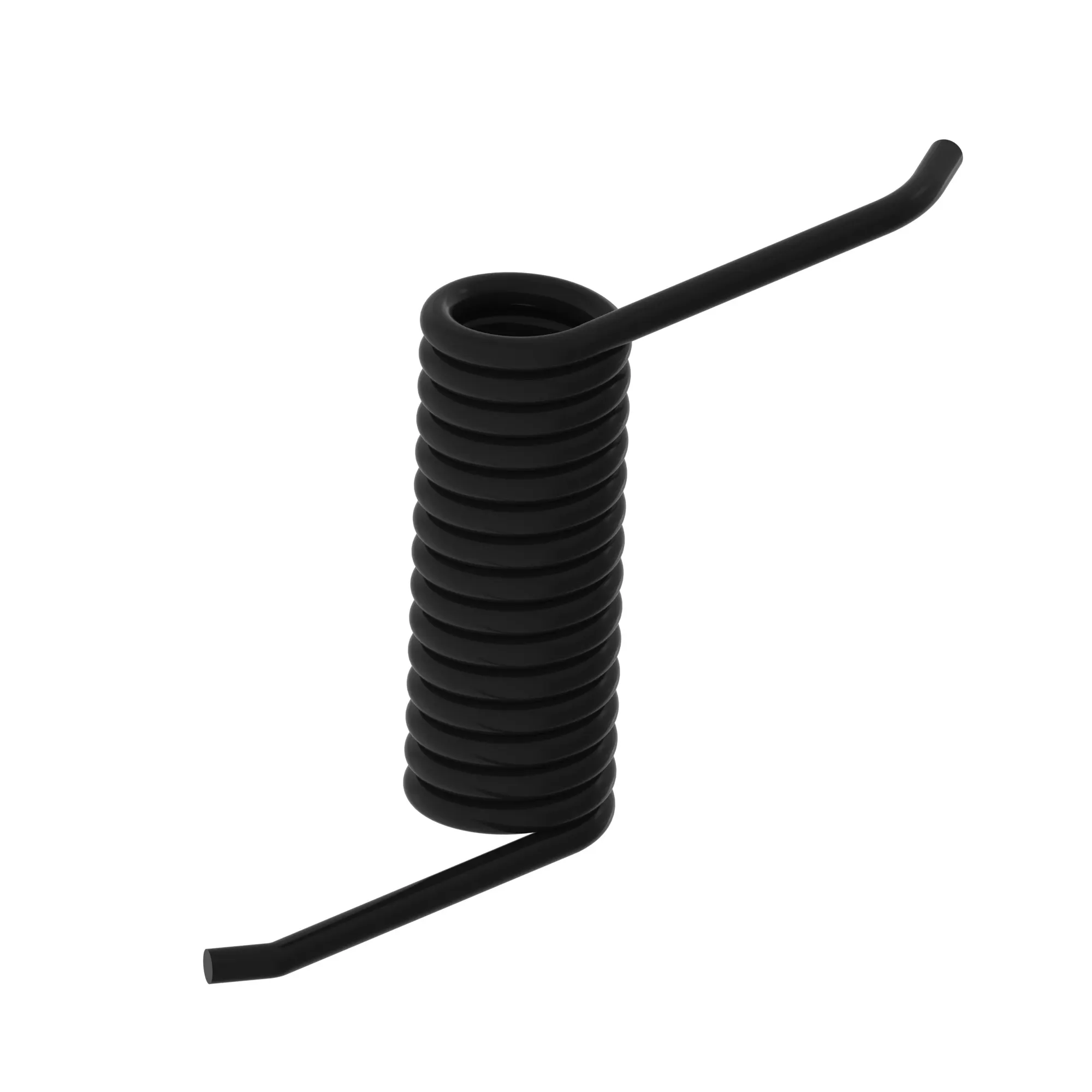 TORSION SPRING, INLET COVER LONG MC