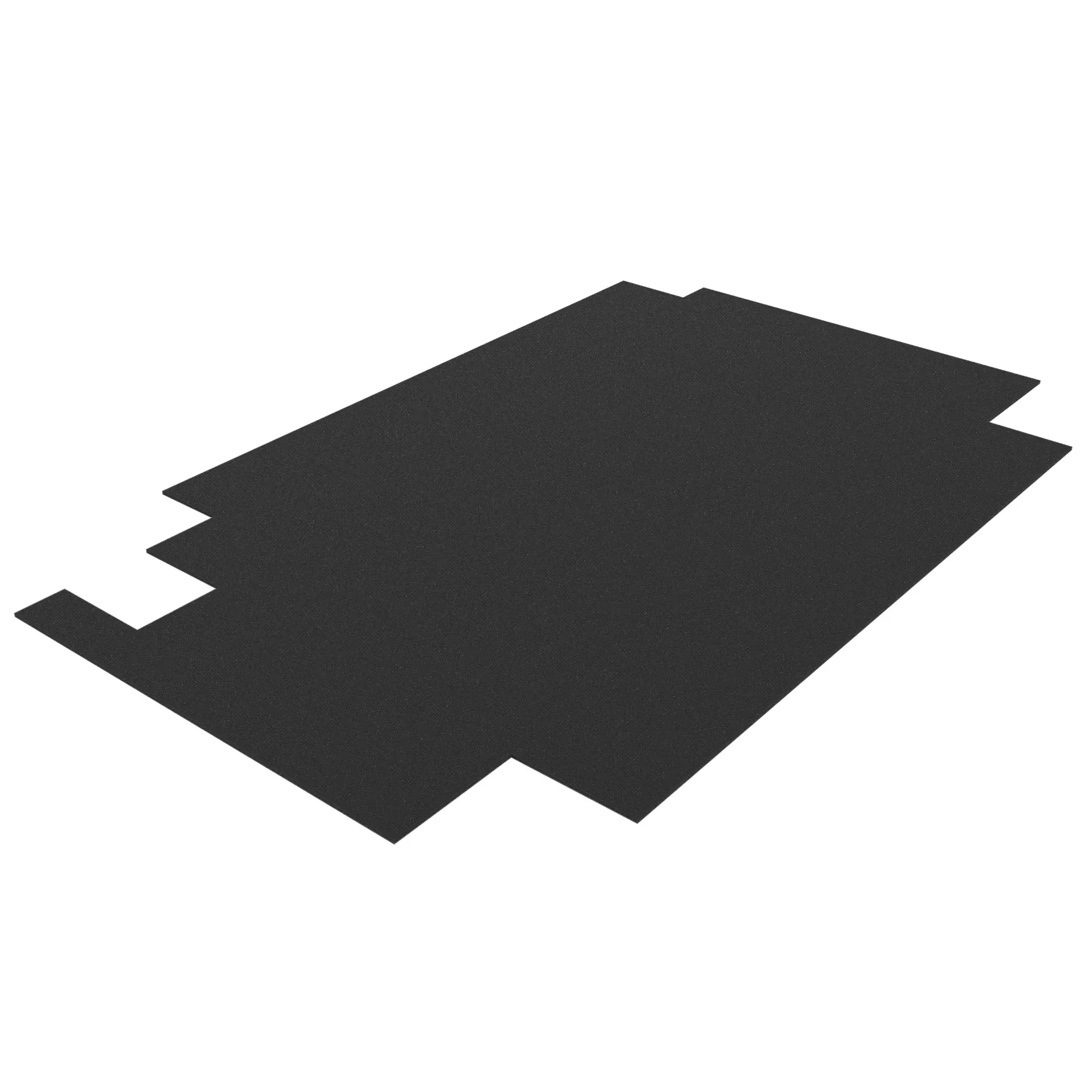 John Deere Panel Barrier - LVU20421