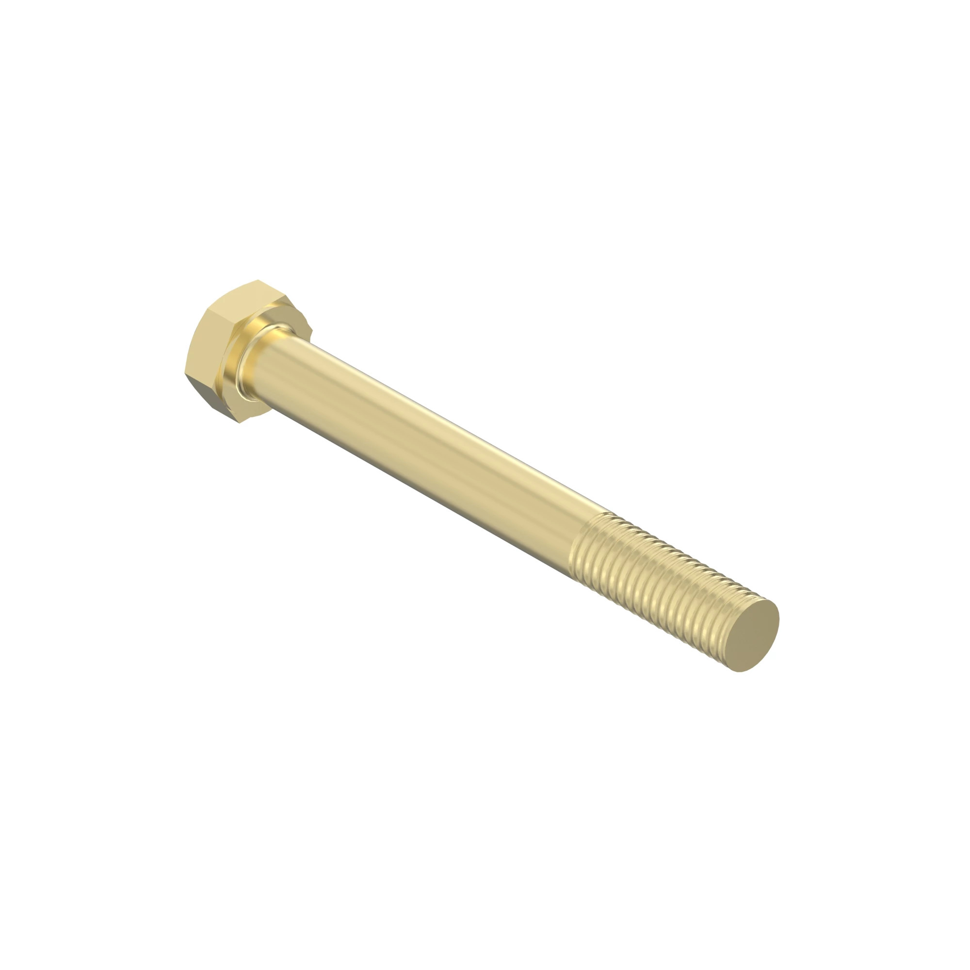 SCREW, HEX HEAD