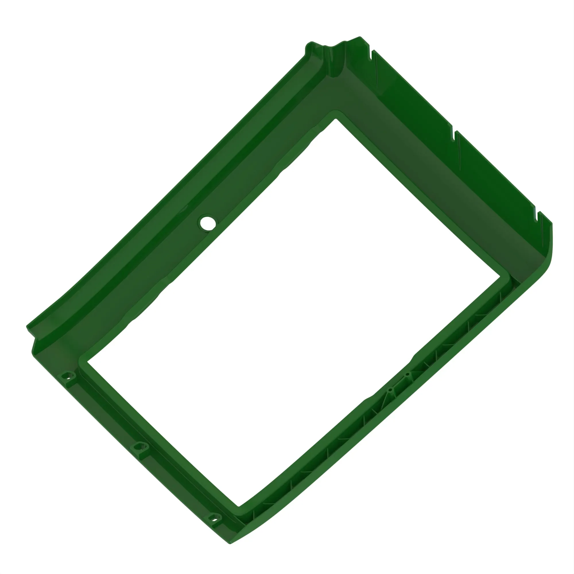 AH150948: Front Frame Panel, Left Side