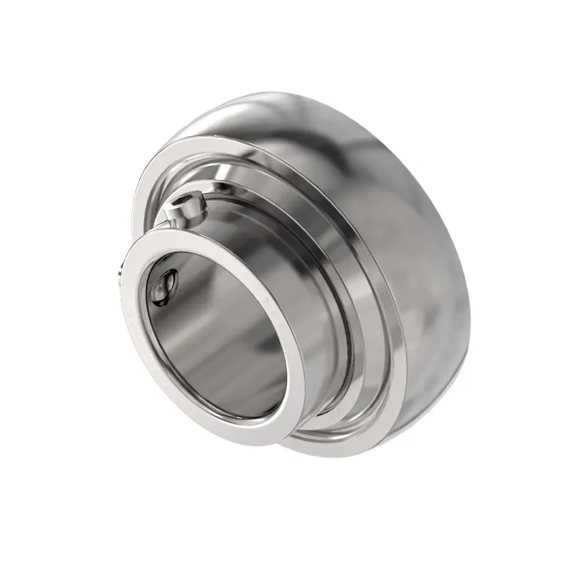 BALL BEARING, 35 MM INSERT W/ SET S