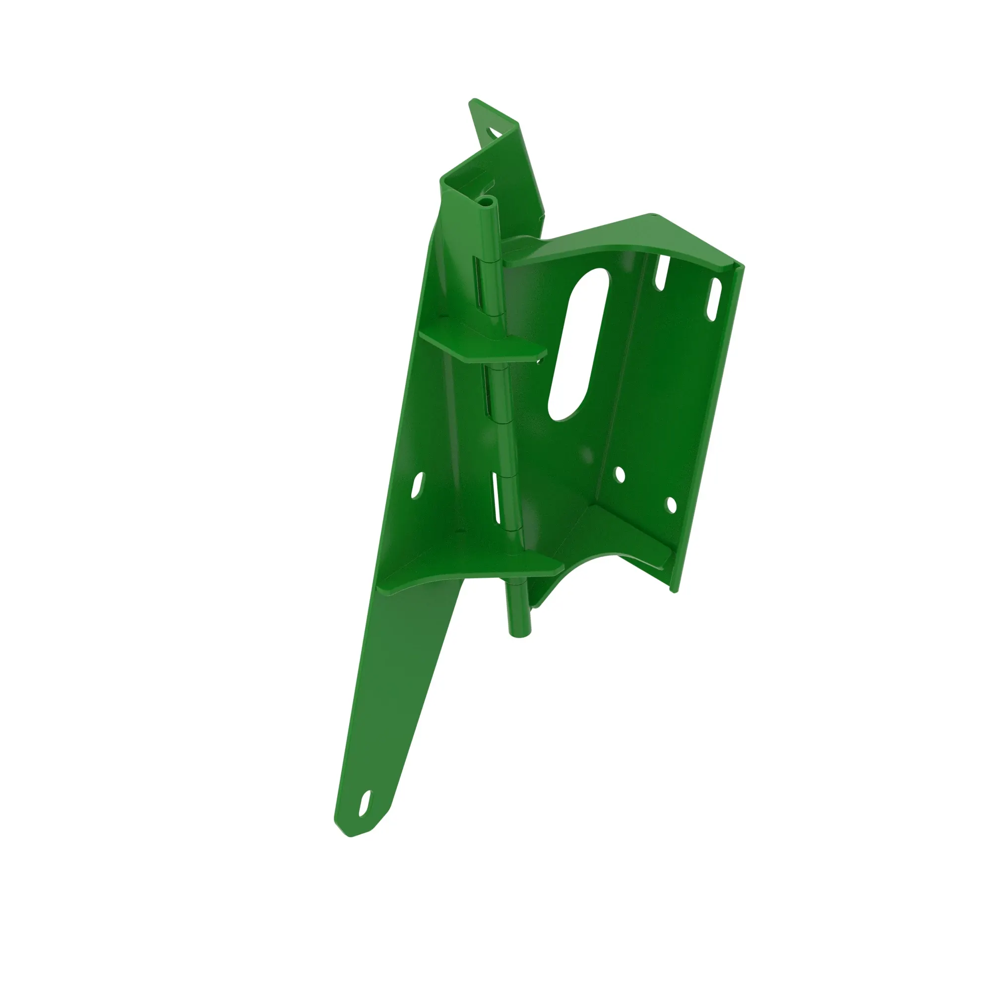 John Deere Panel Pivot Shield Mount Bracket, Right Side - AXE92584