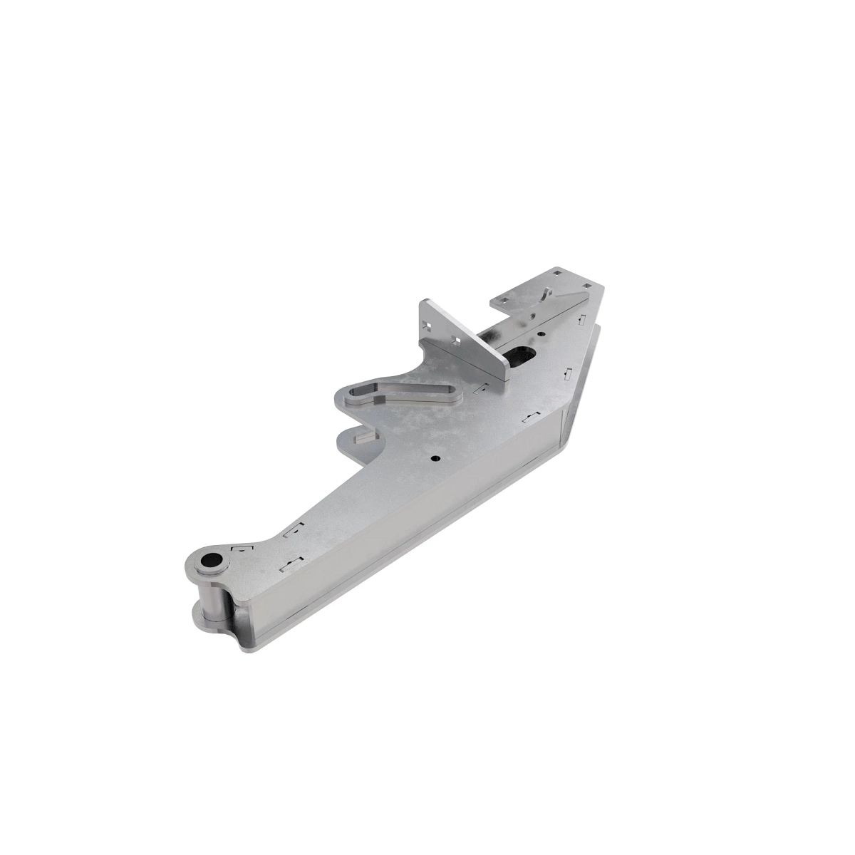 Wing Hinge Stub