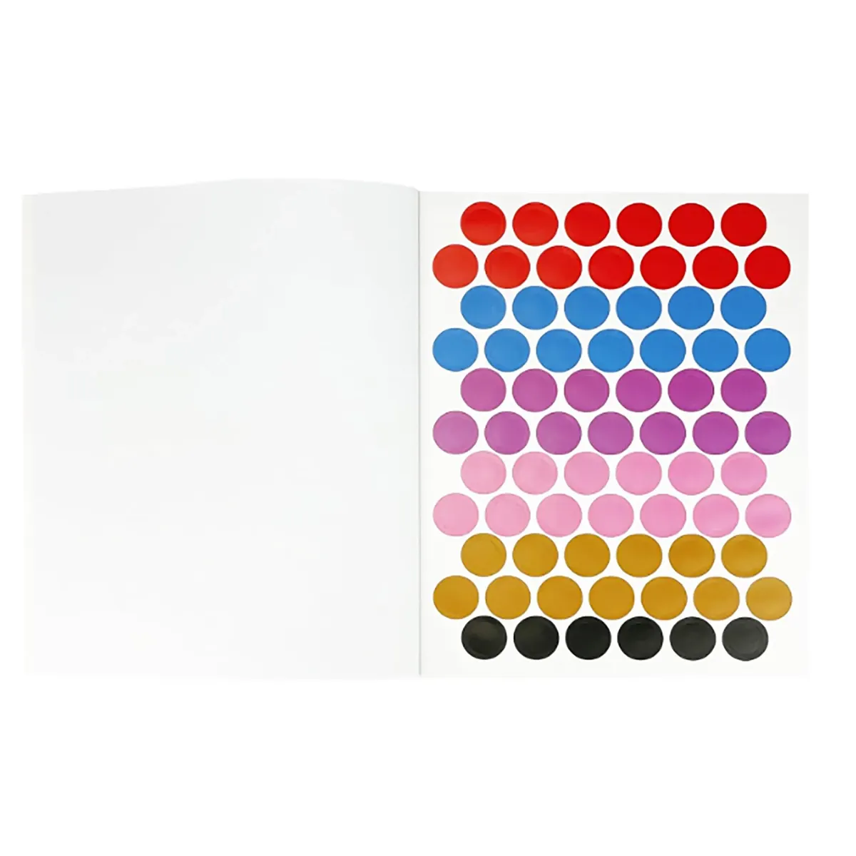 Dot Marker Activity Coloring Book for Kids and Toddlers