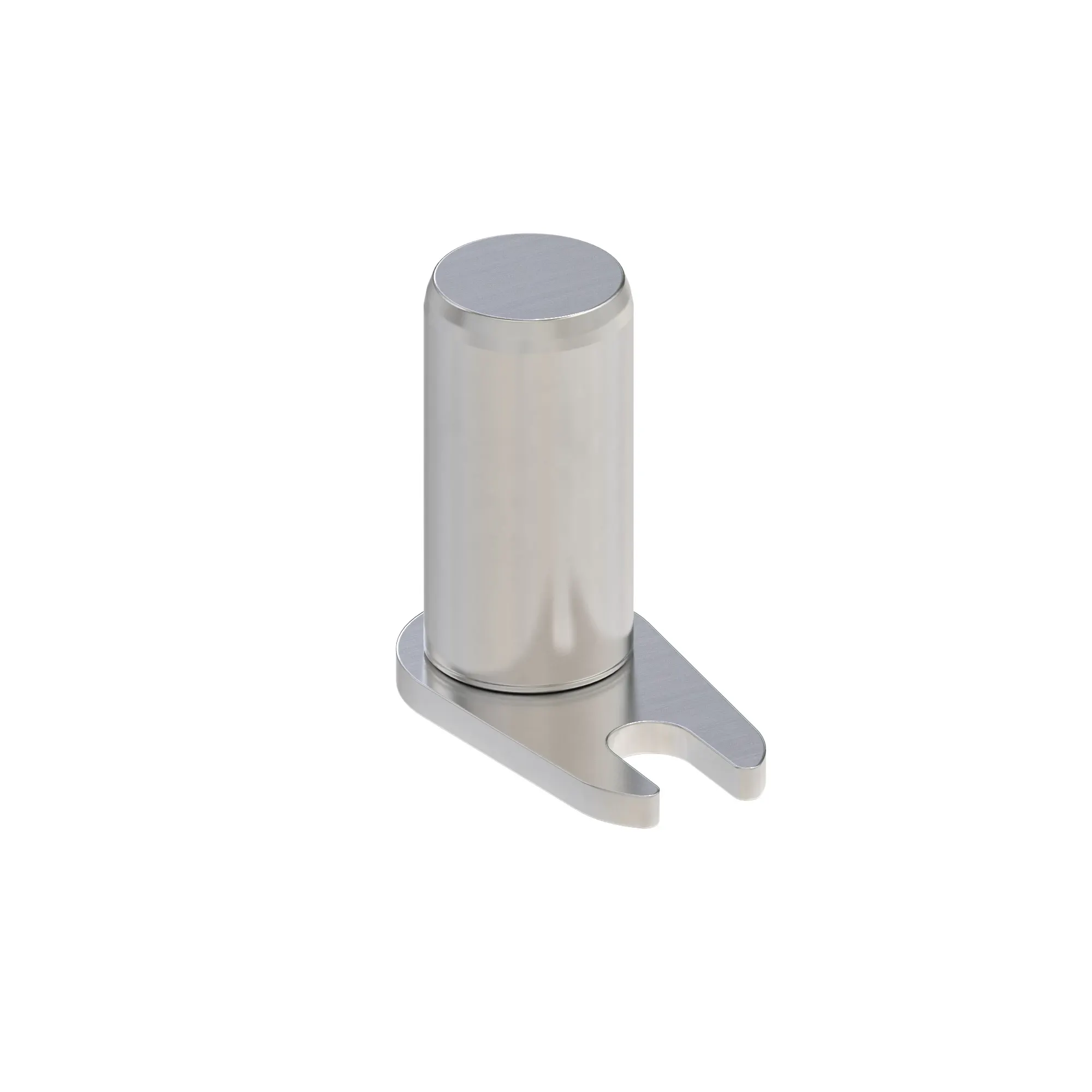 John Deere Pin-On Quik-Tach™ Coupler Linkage - AT412988
