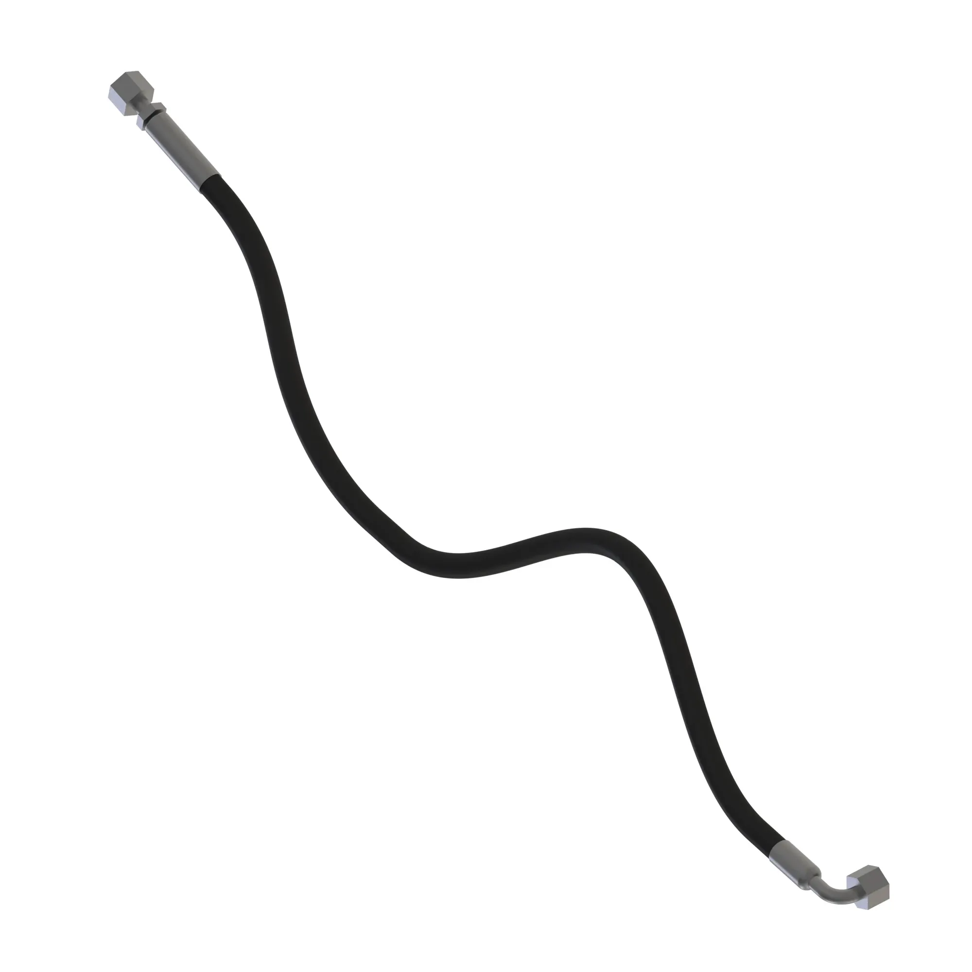 John Deere Joystick Pilot Input Hydraulic Hose - AT531781