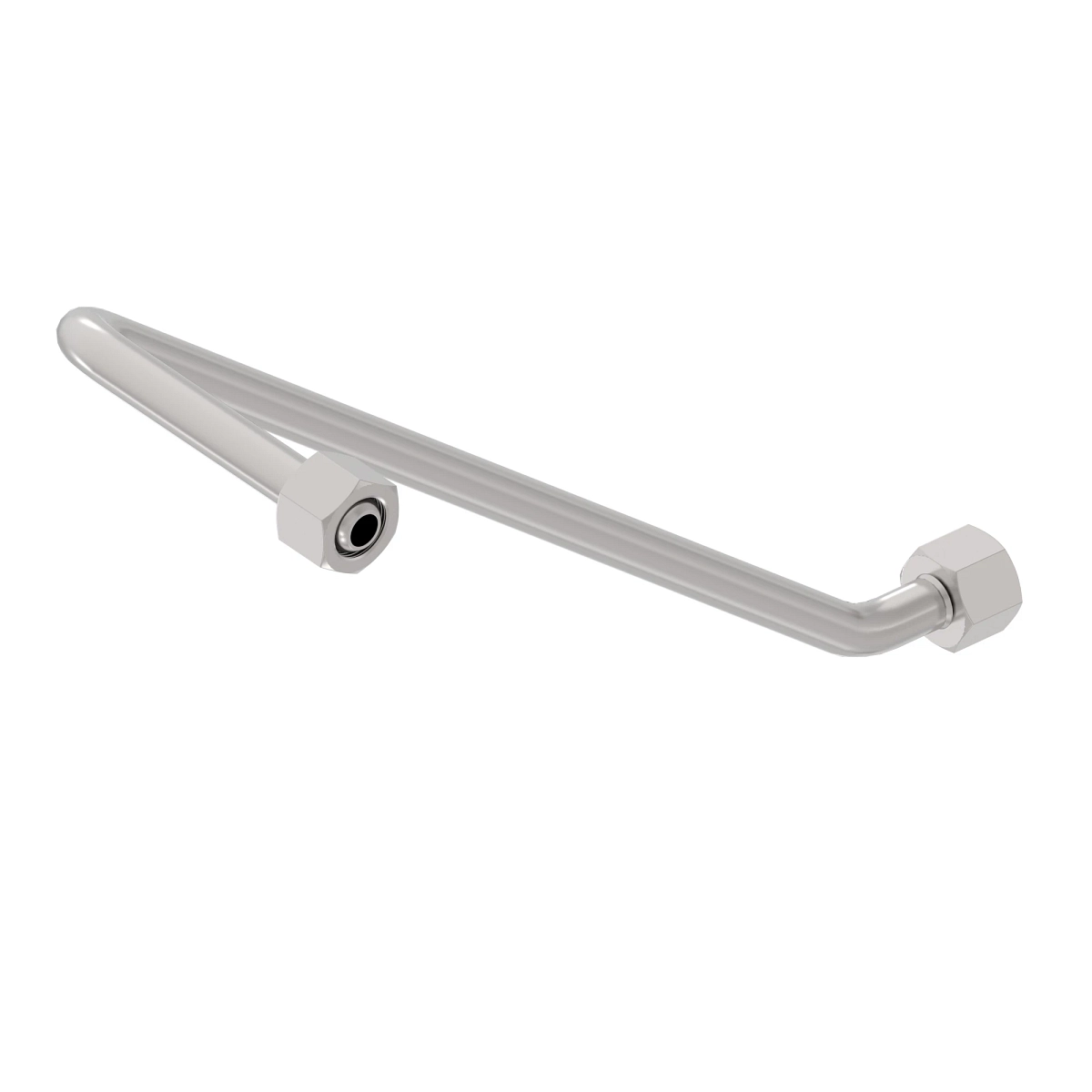 Brake Line, Compressor Outlet, Lwb