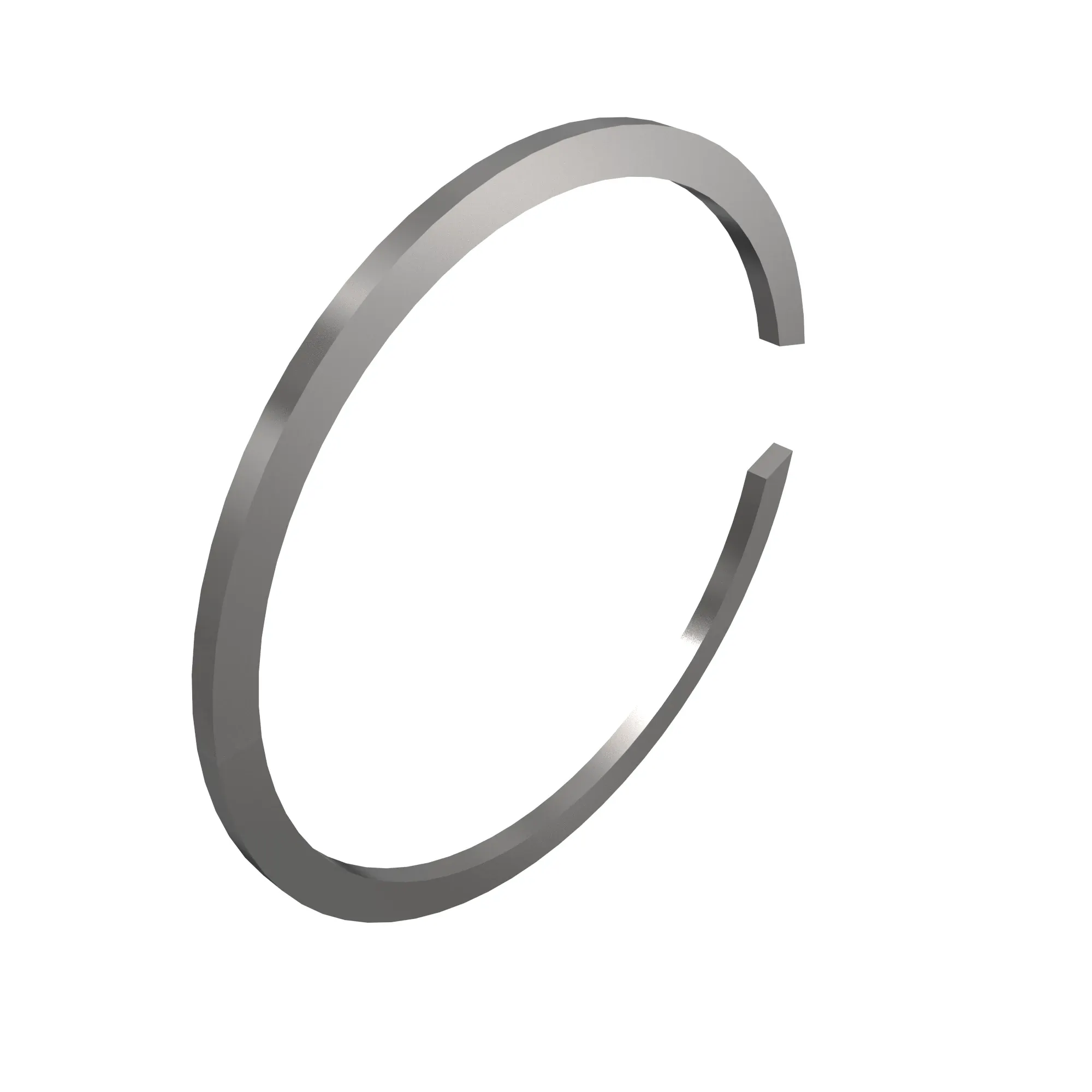 John Deere External Snap Ring - R33232