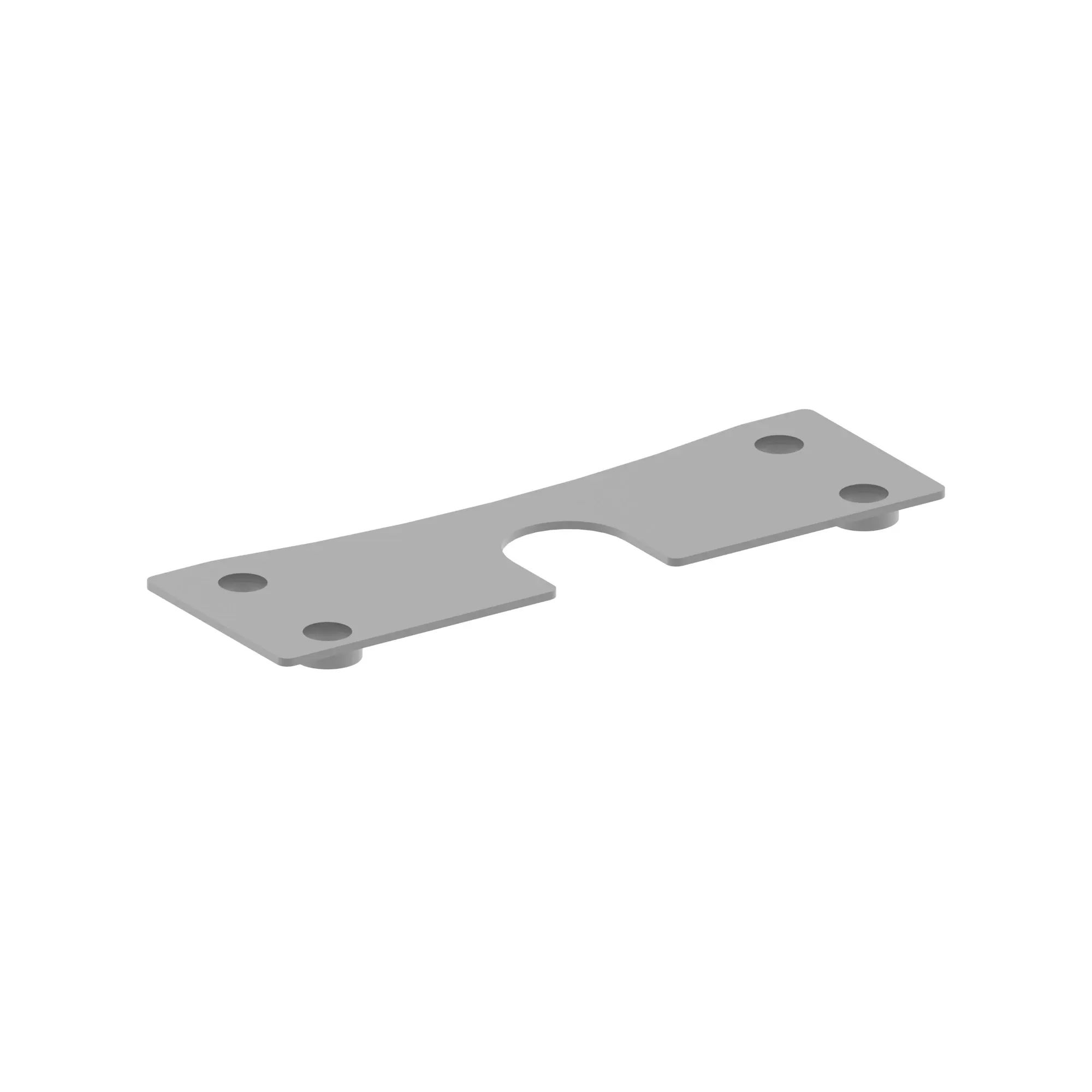 John Deere Retainer Plate - AXE92157