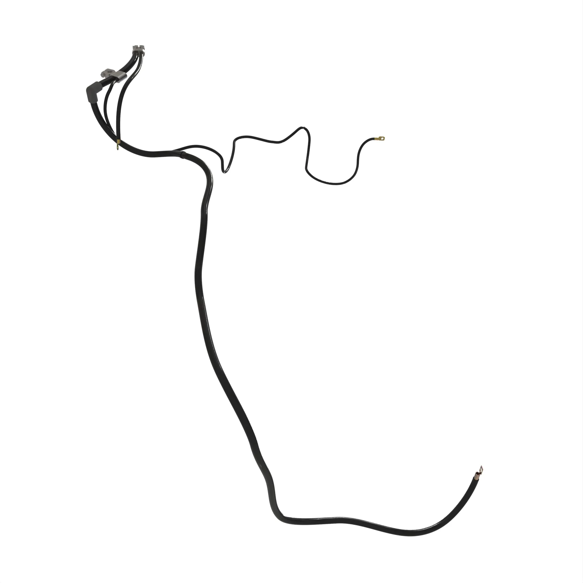 John Deere Negative Battery Cable - AXT14355