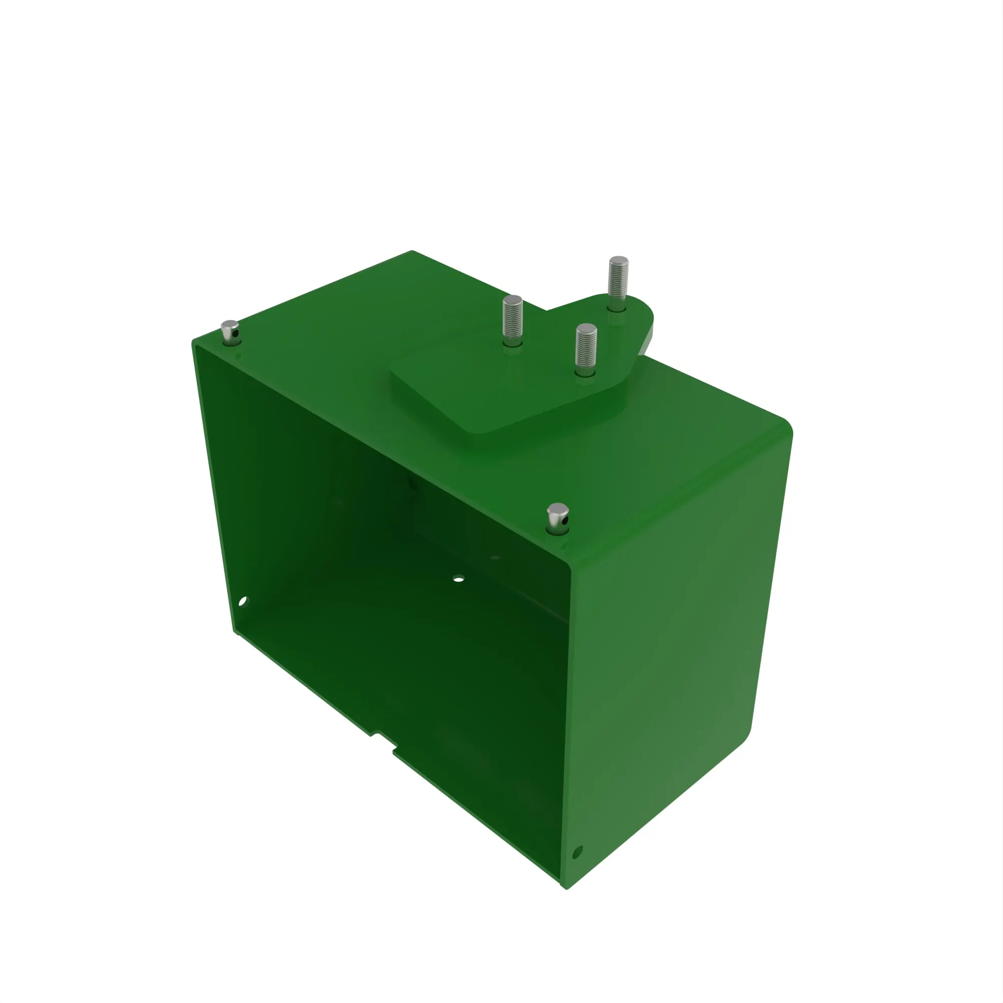 John Deere Battery Box - SJ21237