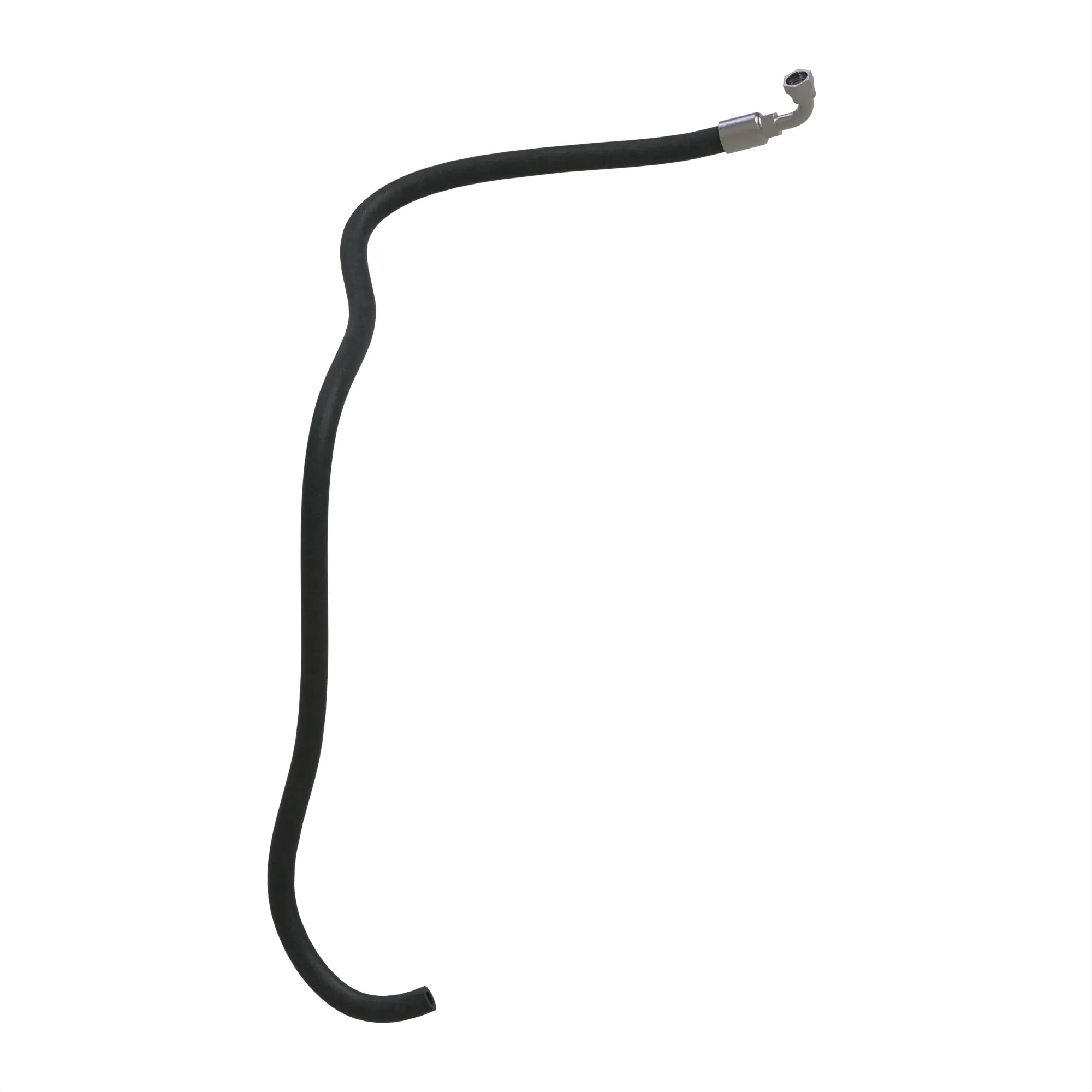 John Deere Downforce Outlet RH Hydraulic Hose - LVA20542