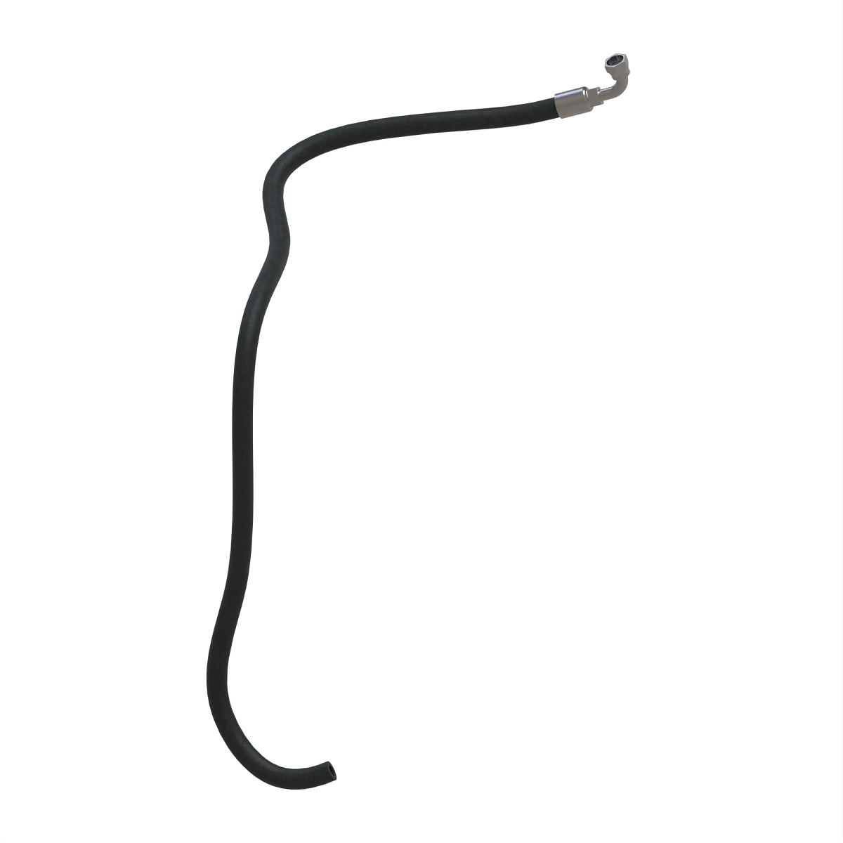 Hose, Downforce Outlet, RH