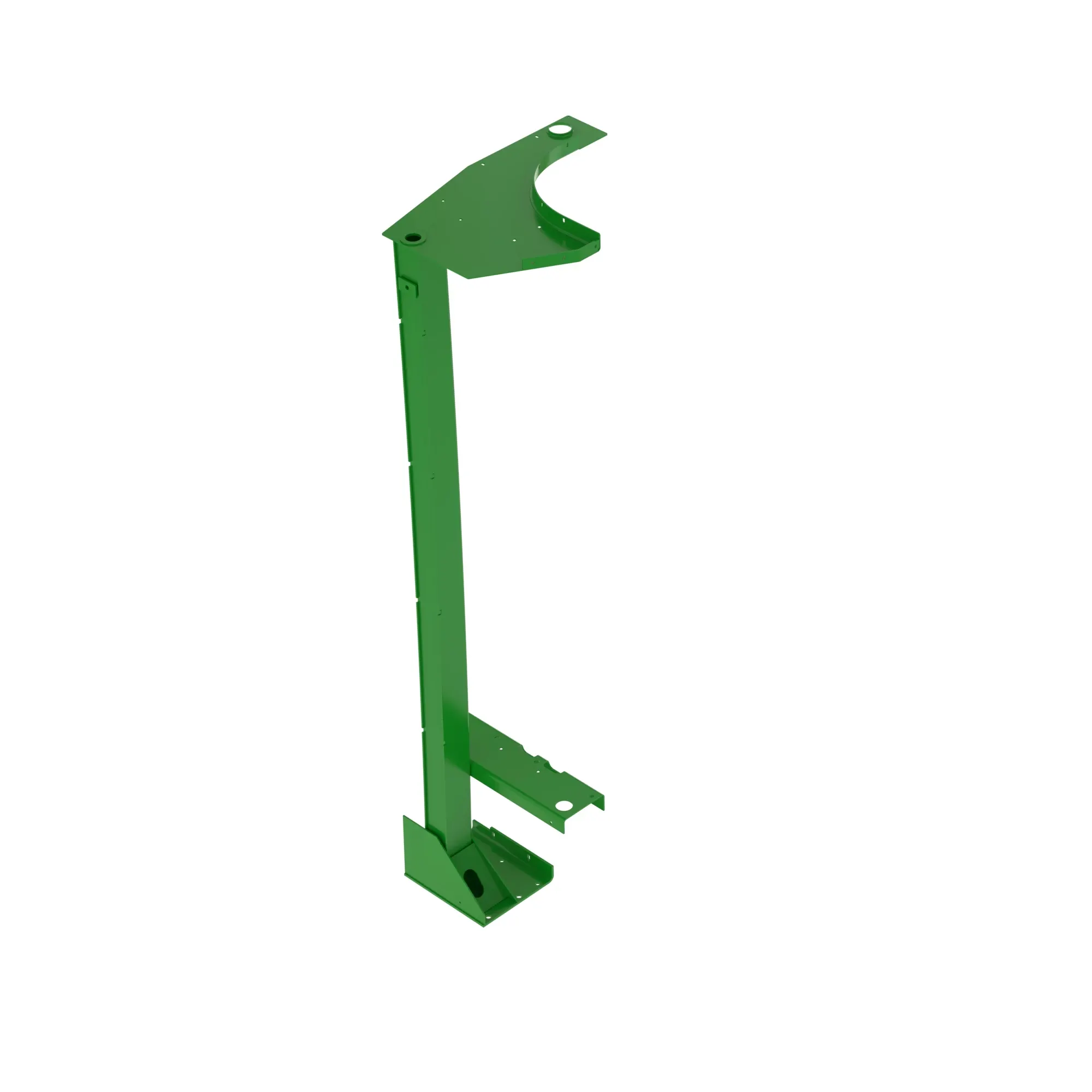 AXLE, (SVC 348 AXLE - PAINT)
