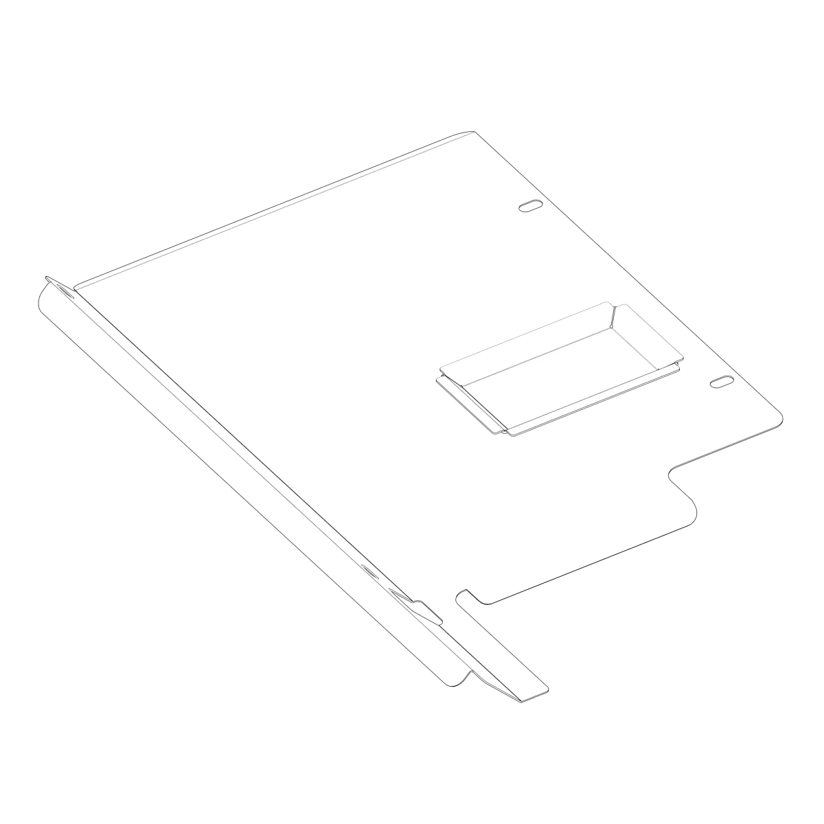 Cover, Getriebeabdeckung